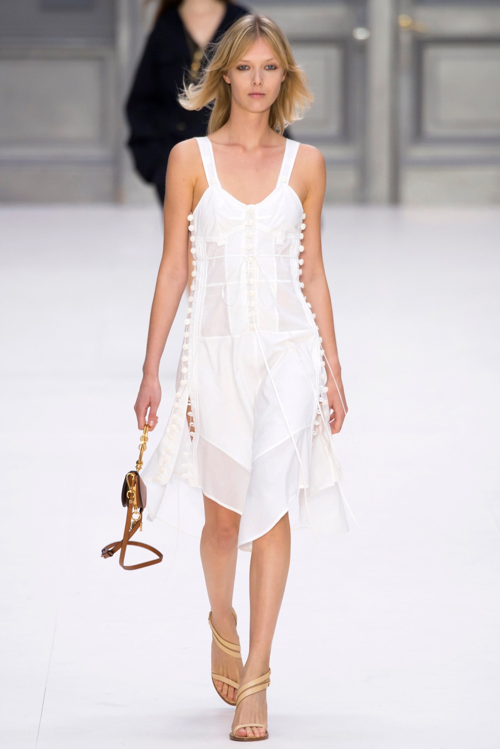 Chloé S/S 17 Look 36