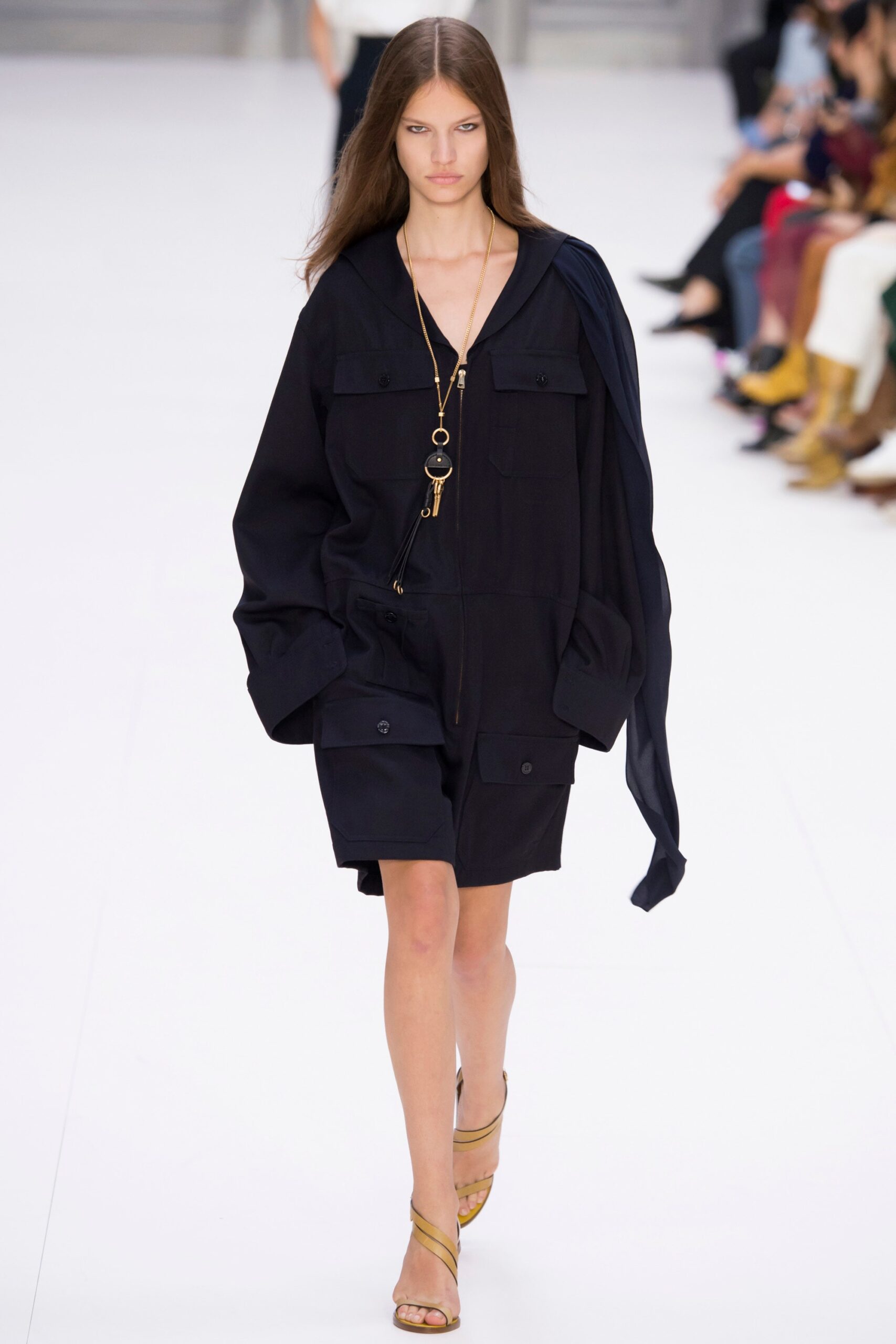 Chloé S/S 17 Look 42