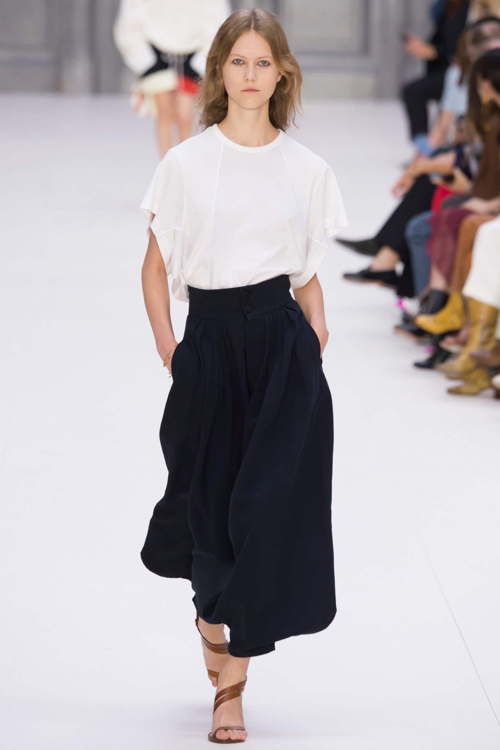 Chloé S/S 17 Look 62