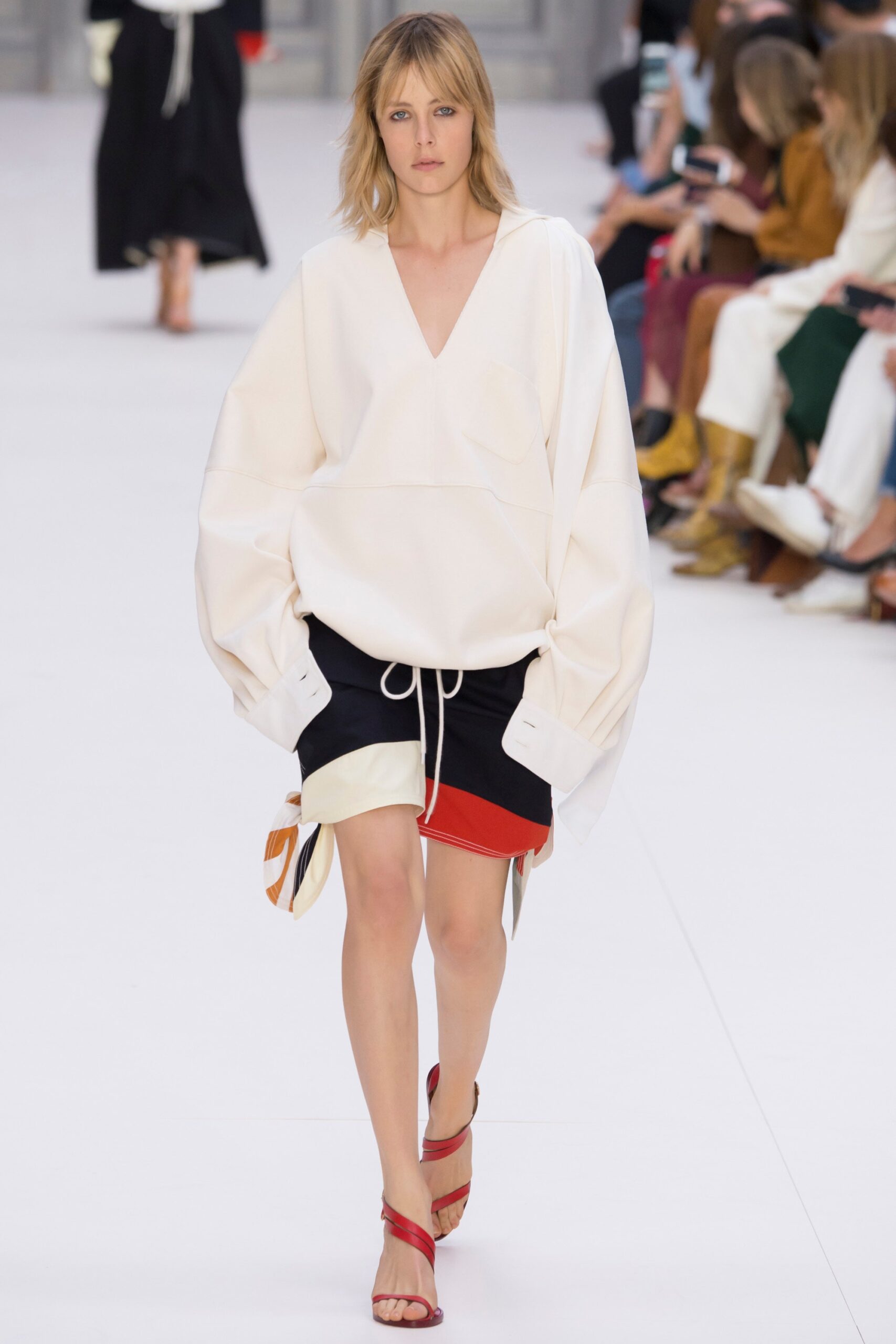 Chloé S/S 17 Look 68