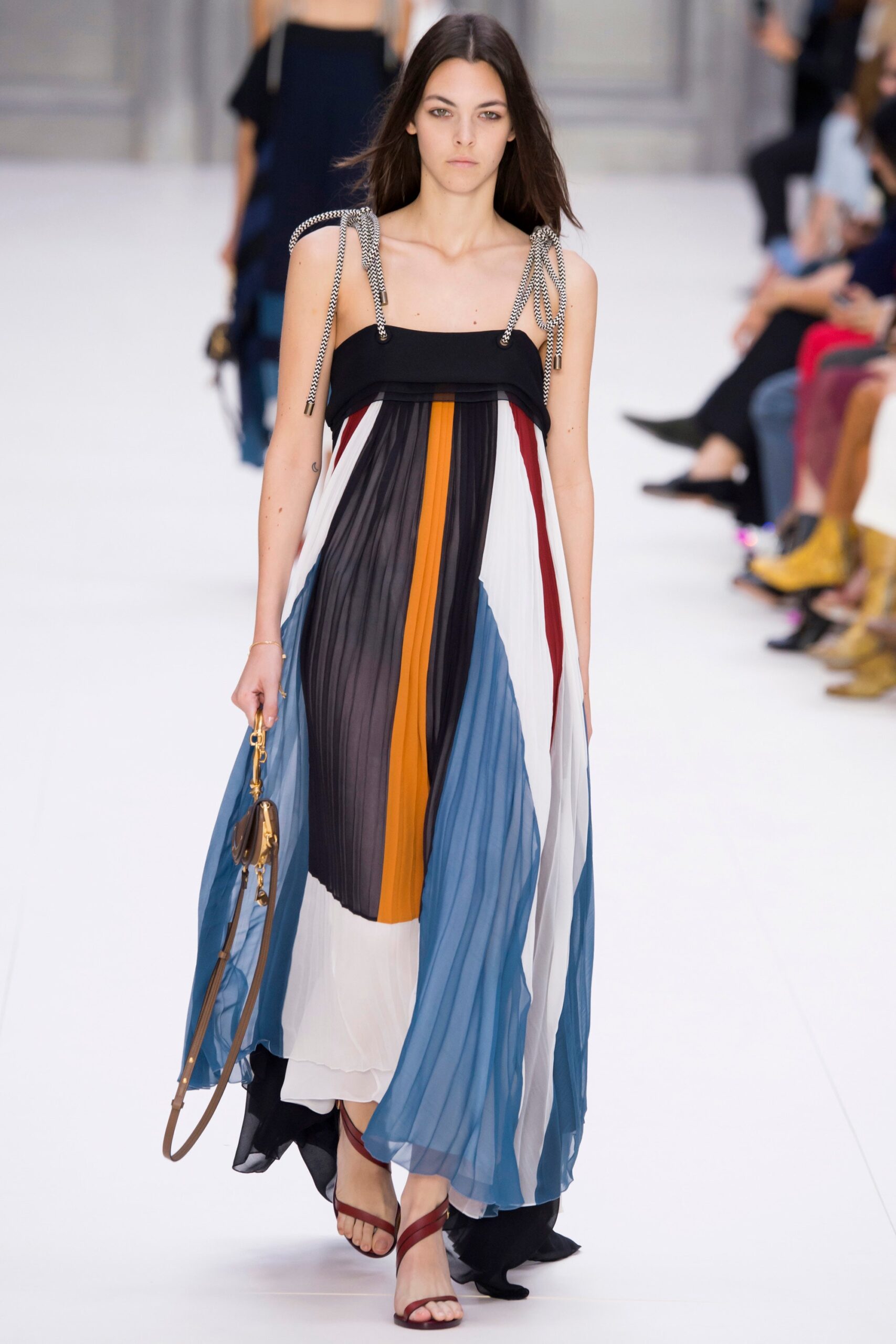 Chloé S/S 17 Look 93