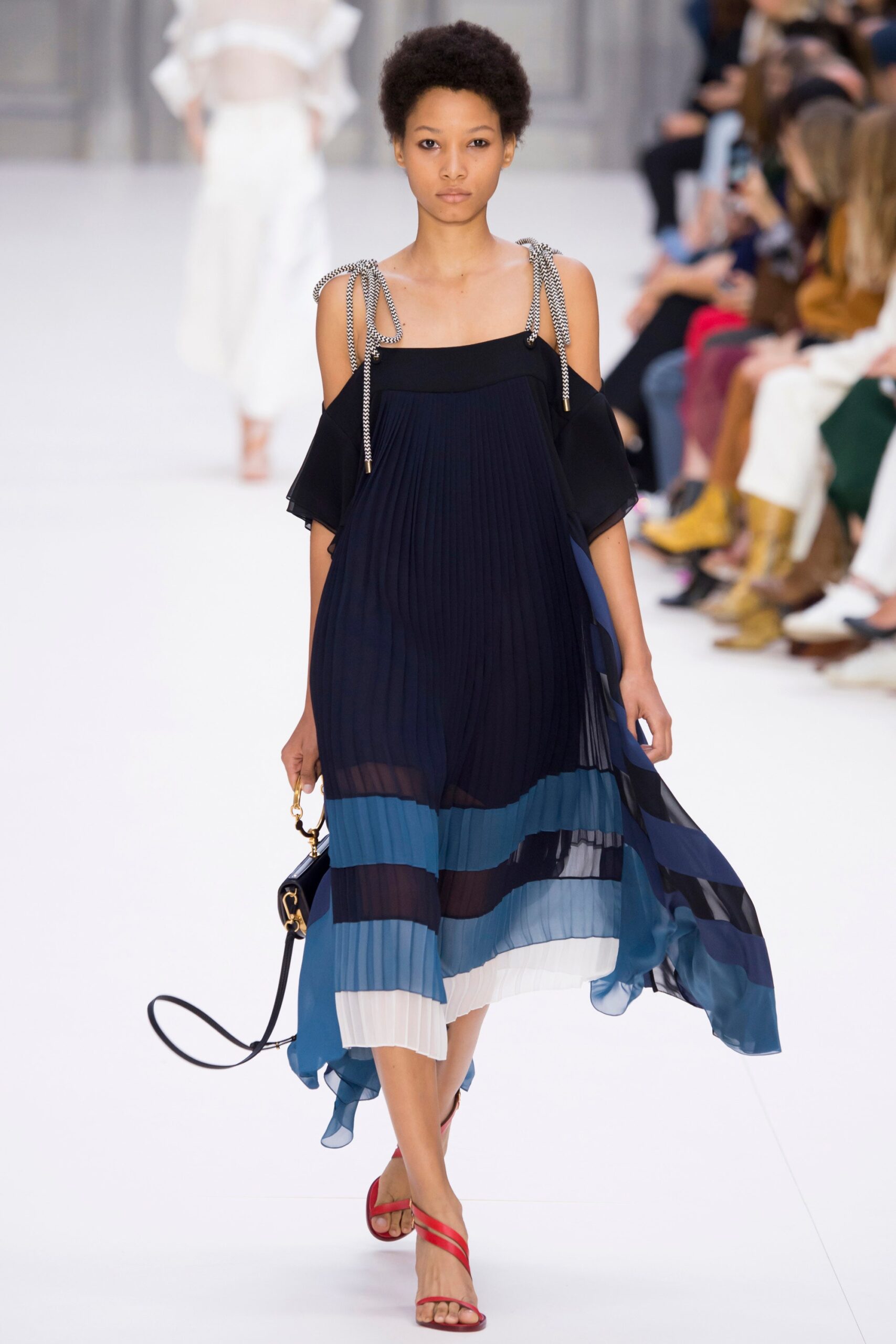 Chloé S/S 17 Look 113