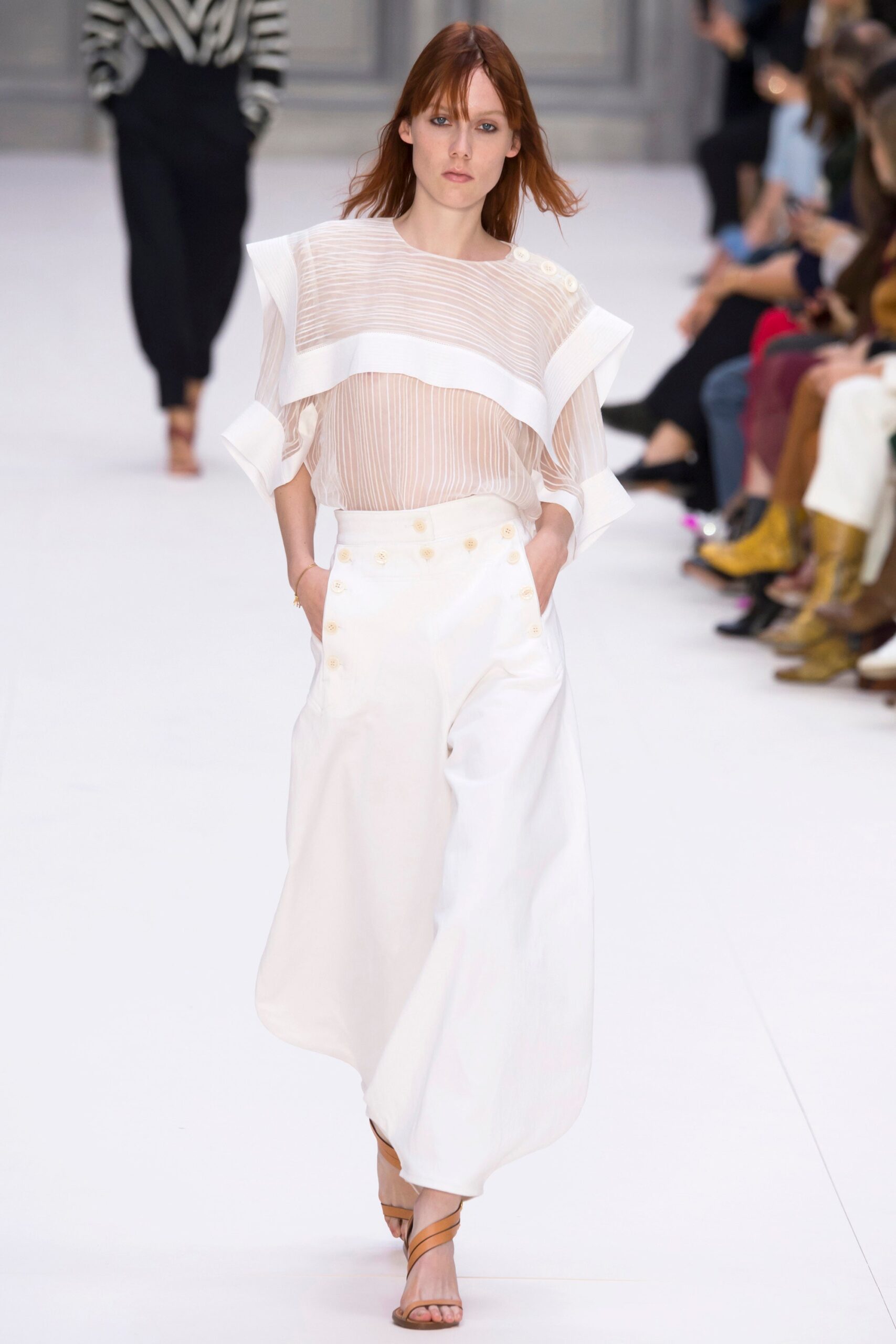 Chloé S/S 17 Look 120