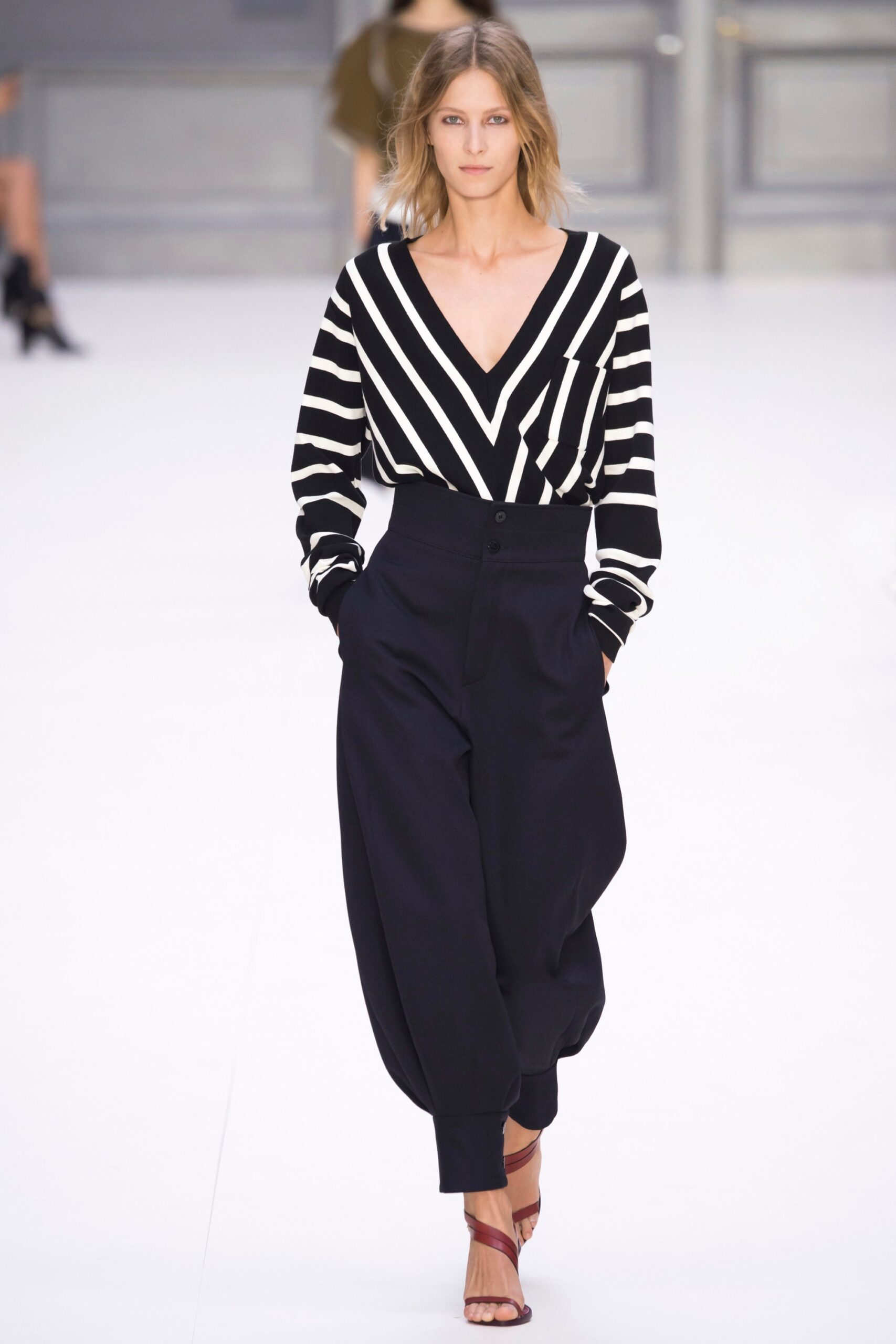 Chloé S/S 17 Look 143