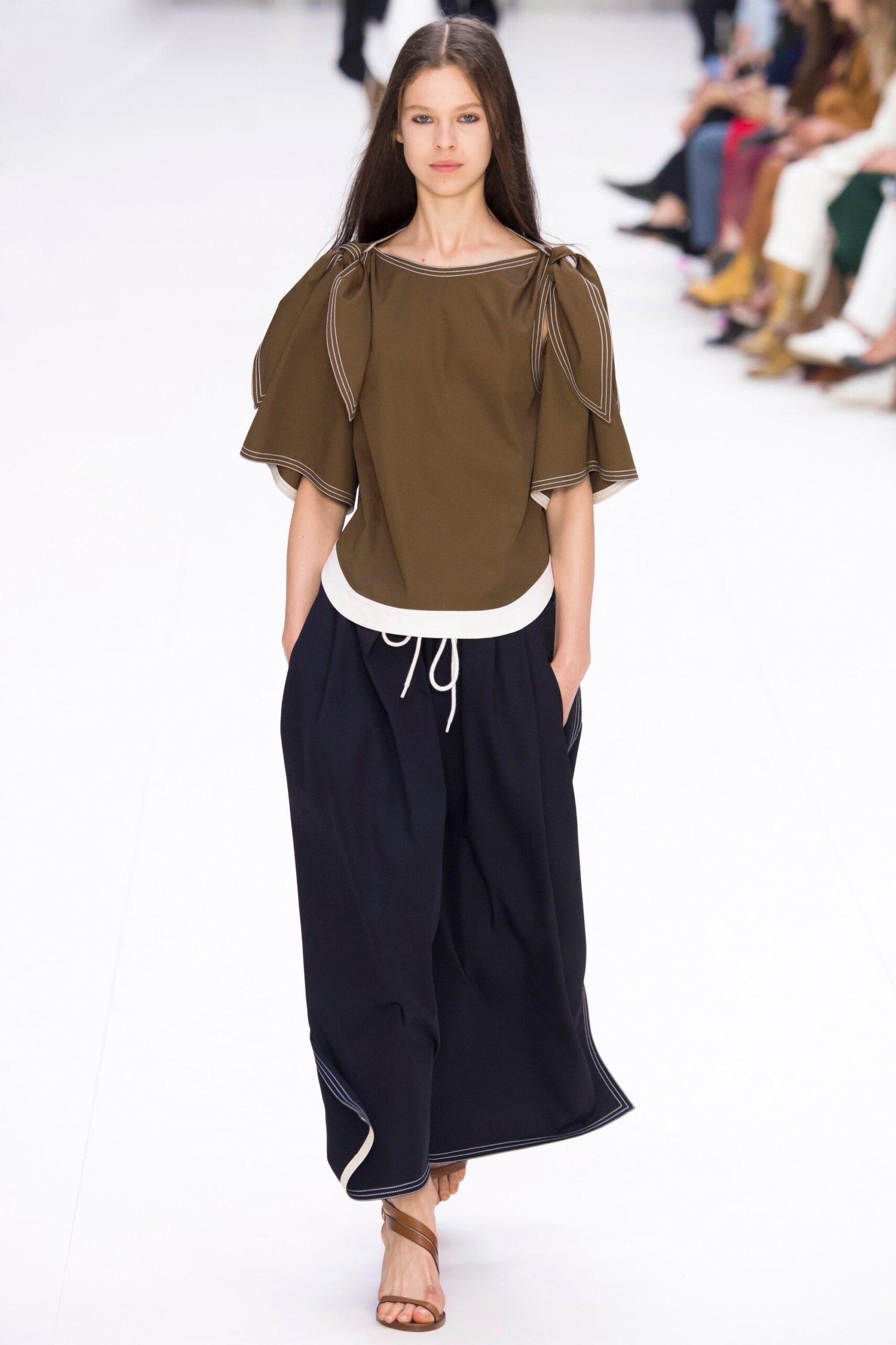 Chloé S/S 17 Look 150