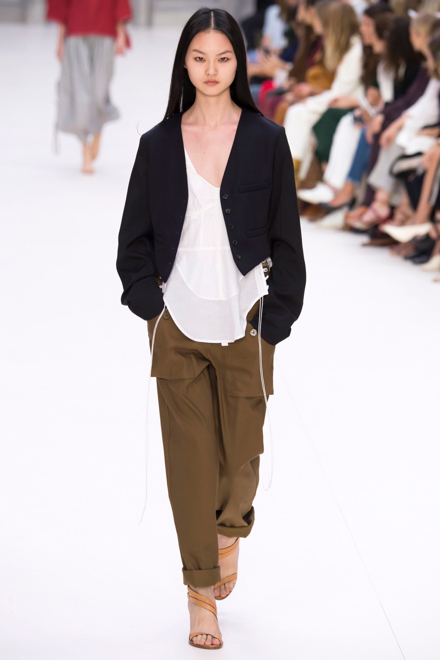 Chloé S/S 17 Look 172