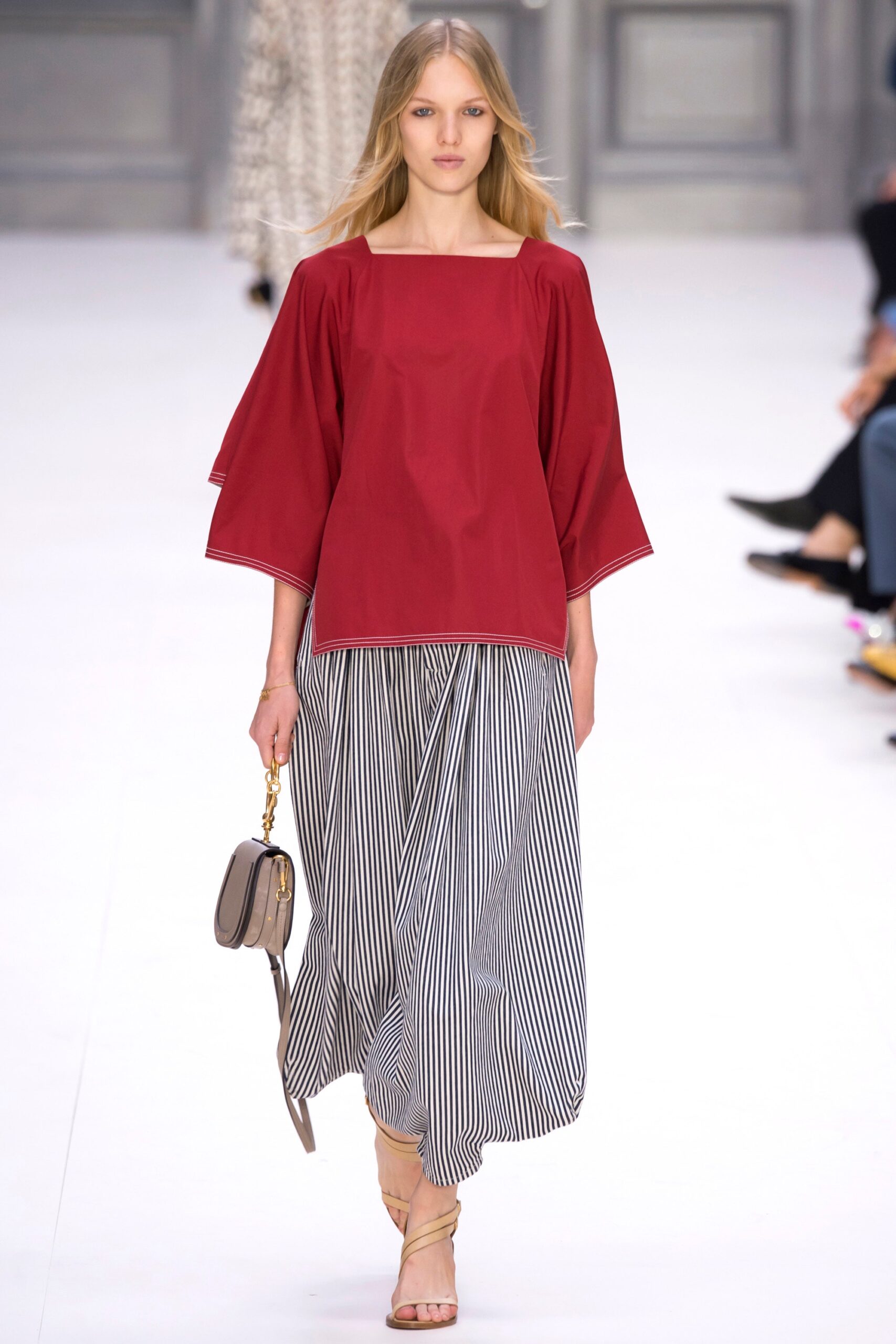 Chloé S/S 17 Look 180