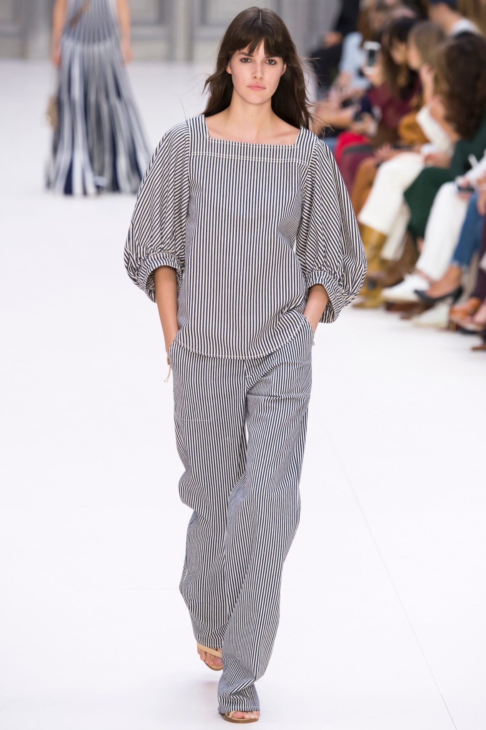 Chloé S/S 17 Look 208