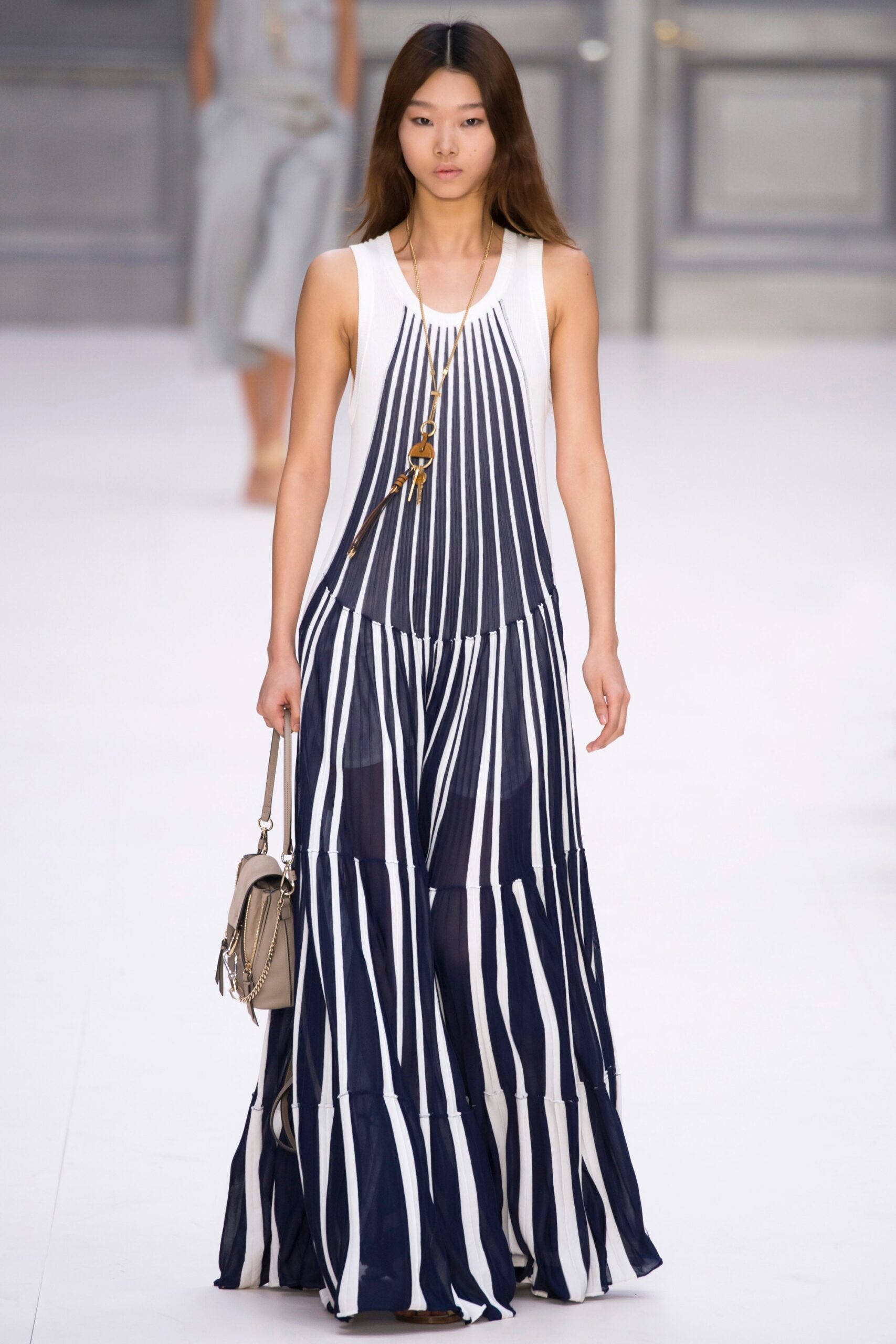 Chloé S/S 17 Look 228