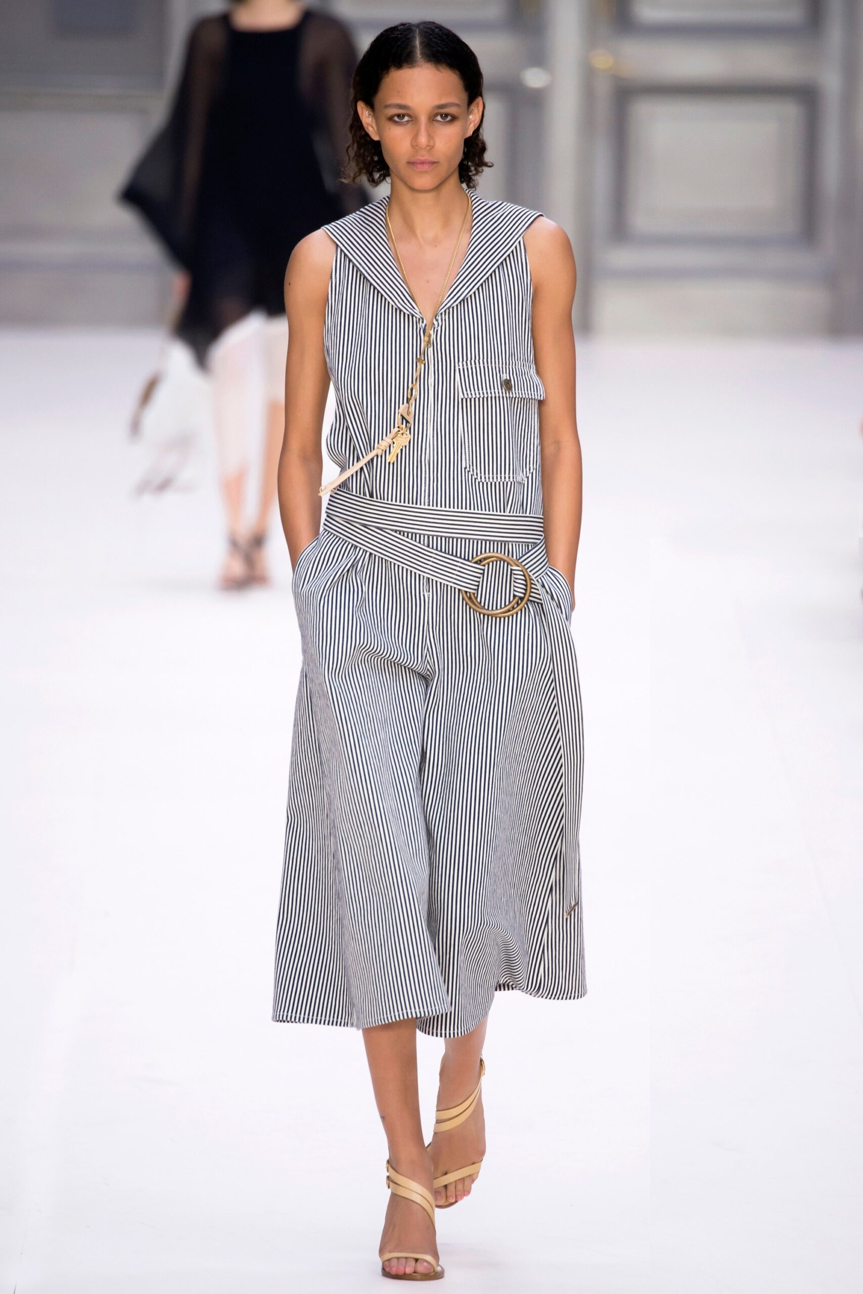 Chloé S/S 17 Look 234