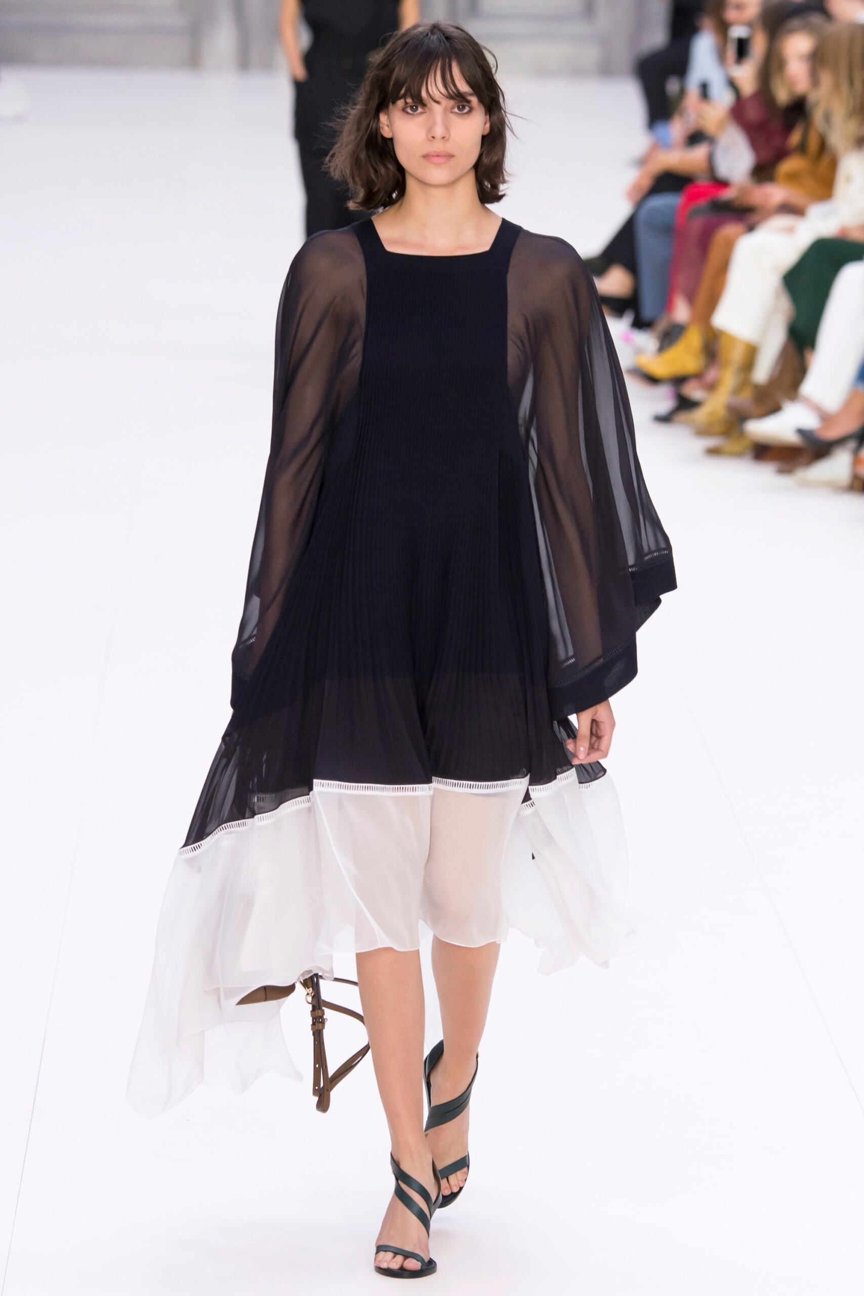 Chloé S/S 17 Look 252