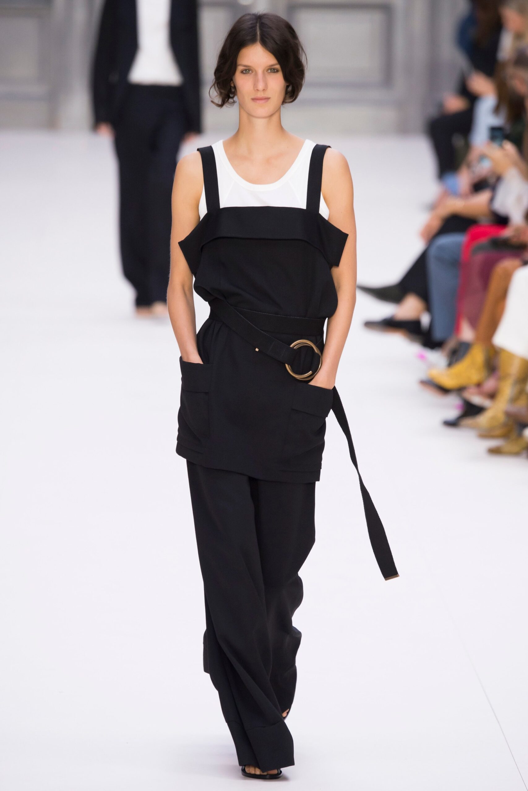 Chloé S/S 17 Look 258