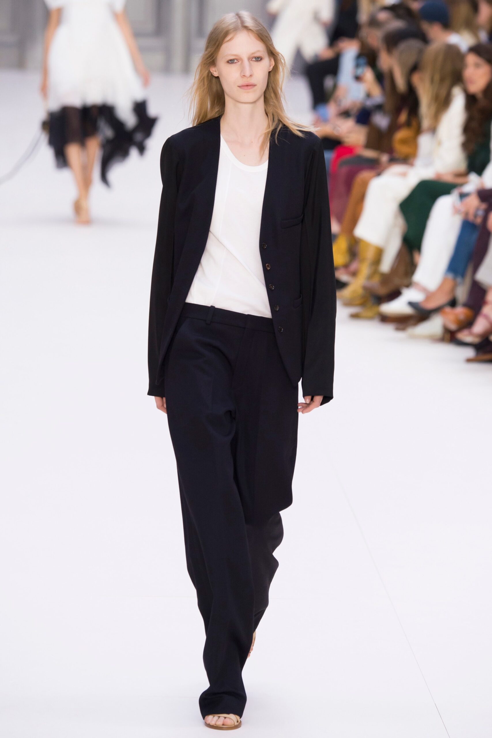 Chloé S/S 17 Look 276