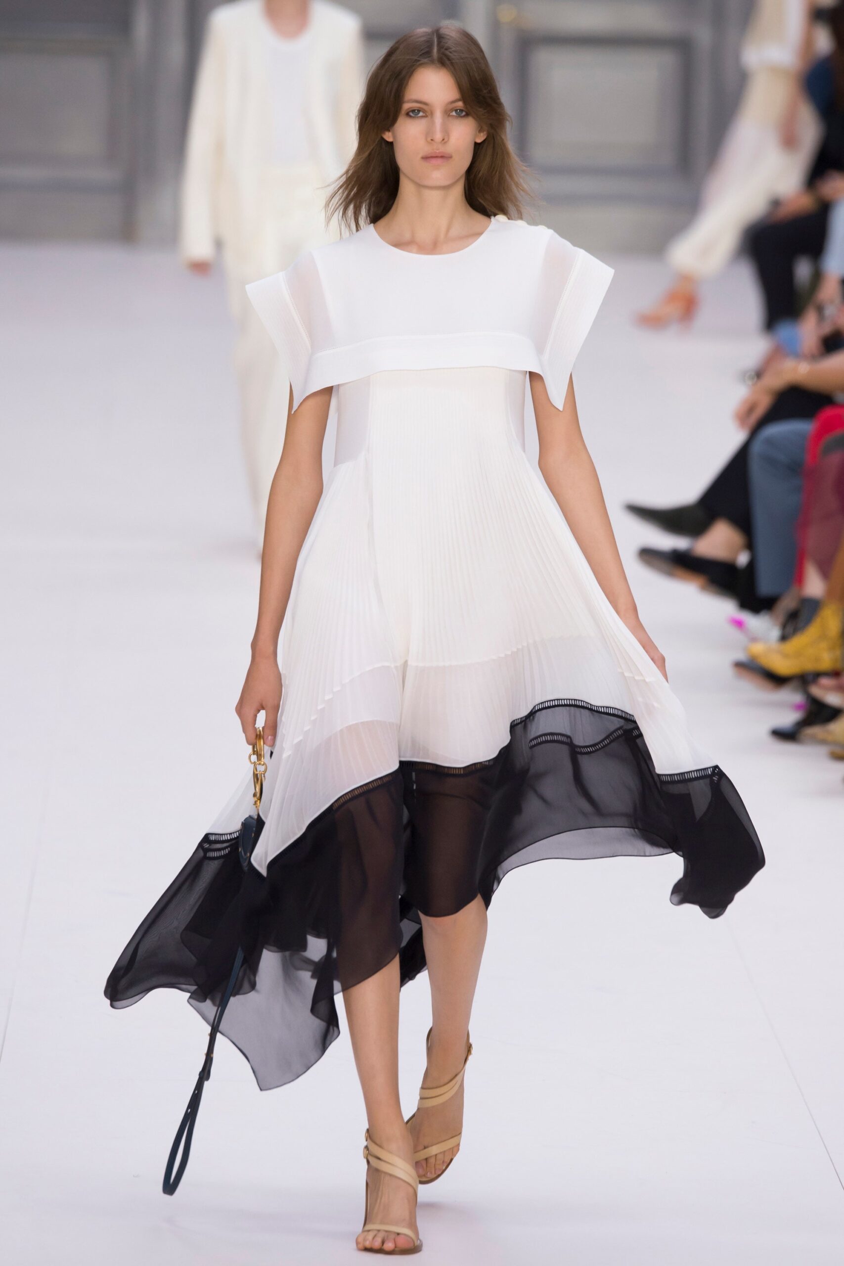 Chloé S/S 17 Look 282