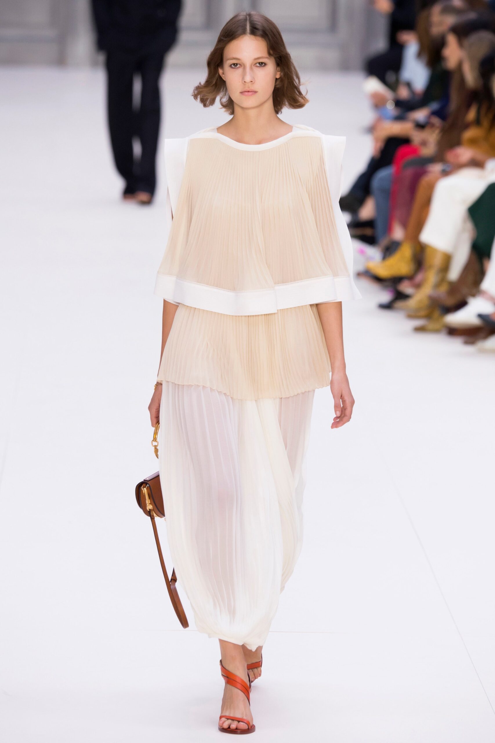 Chloé S/S 17 Look 310