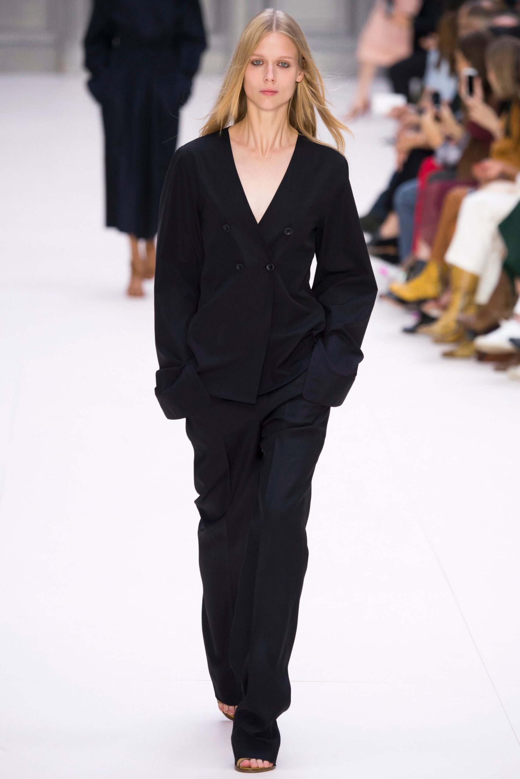 Chloé S/S 17 Look 317