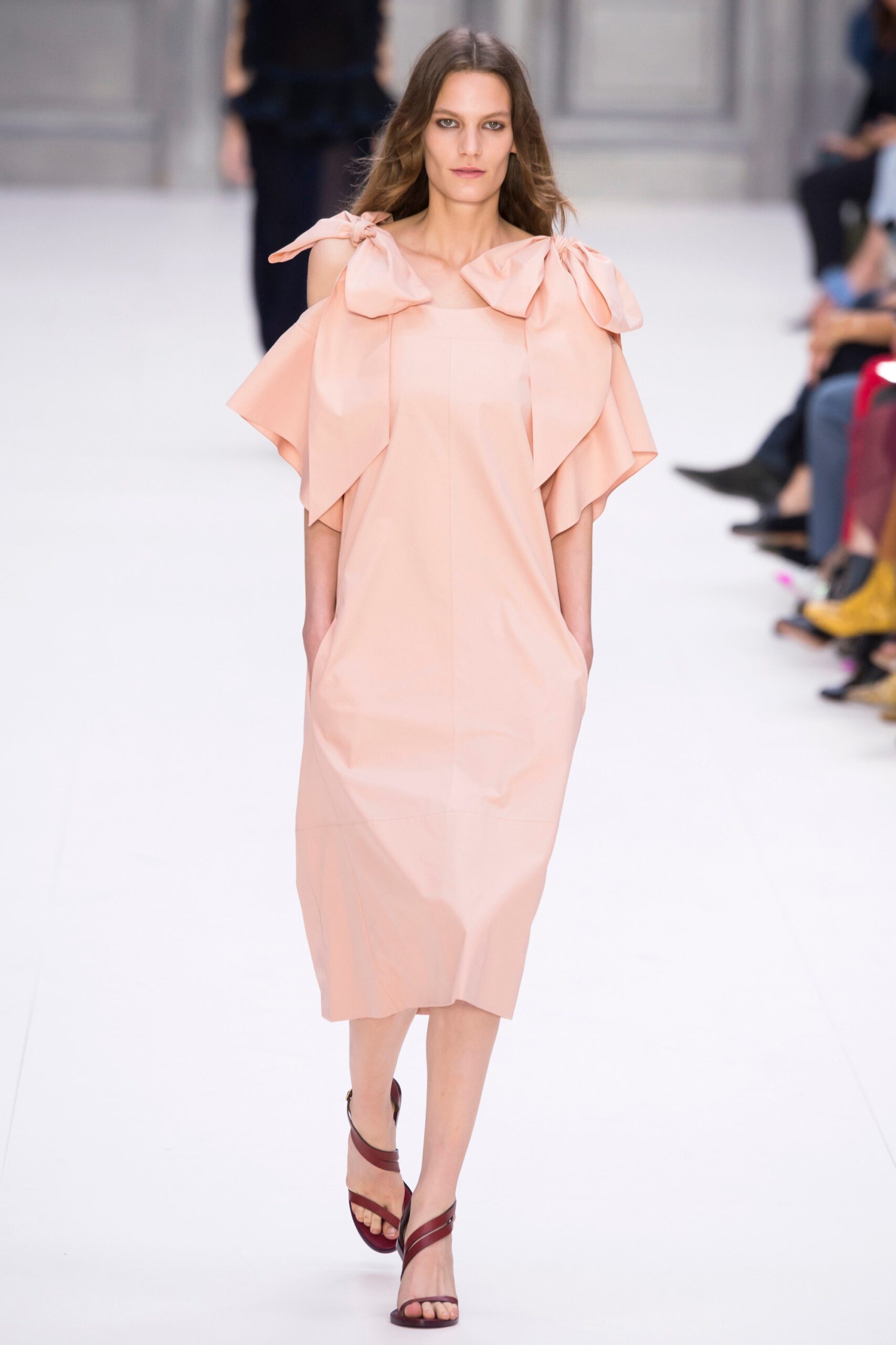 Chloé S/S 17 Look 348