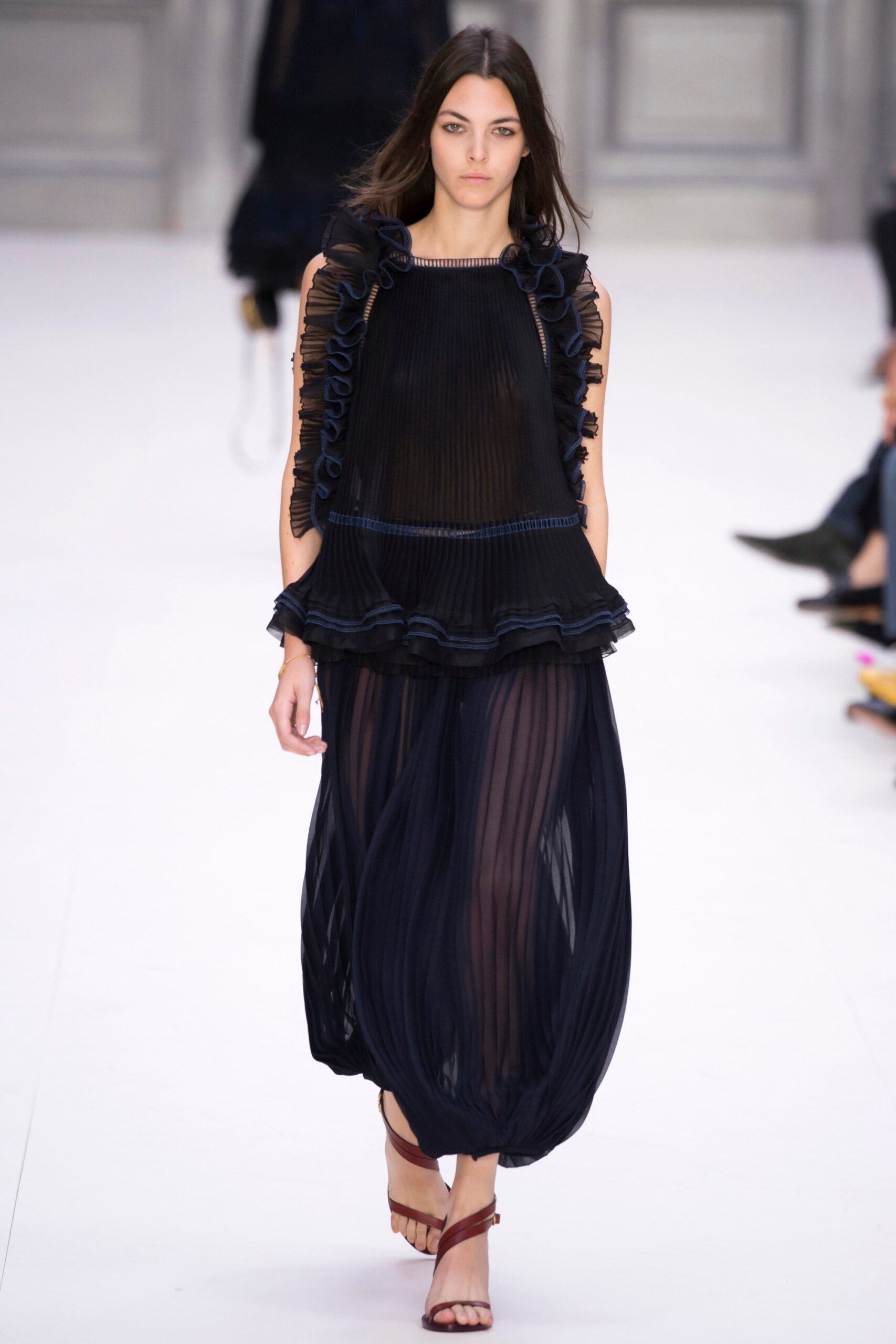Chloé S/S 17 Look 352