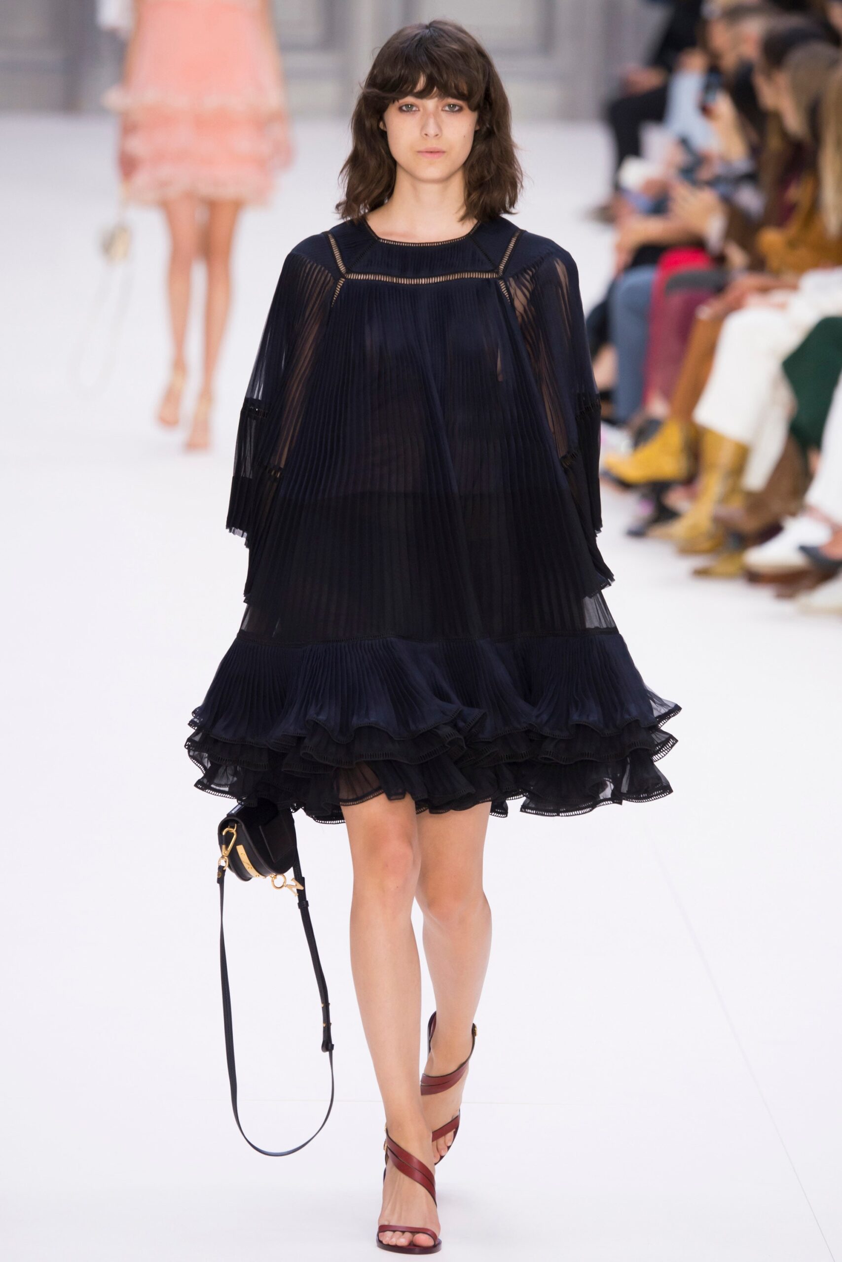 Chloé S/S 17 Look 368