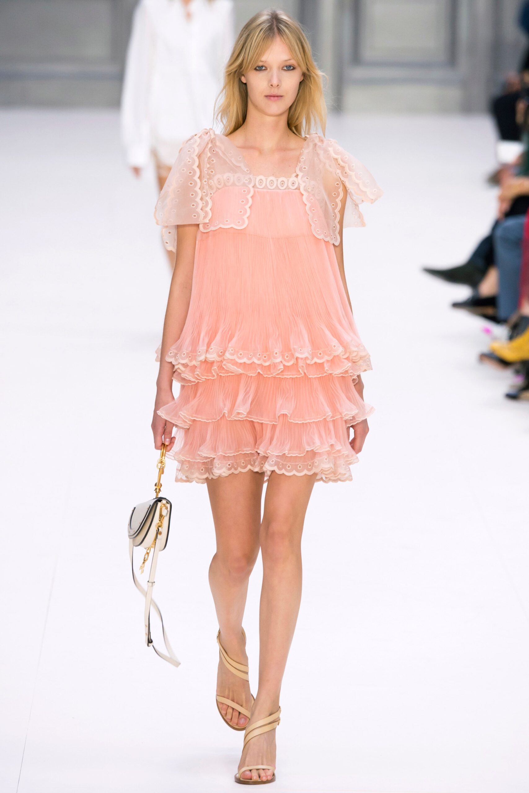 Chloé S/S 17 Look 385