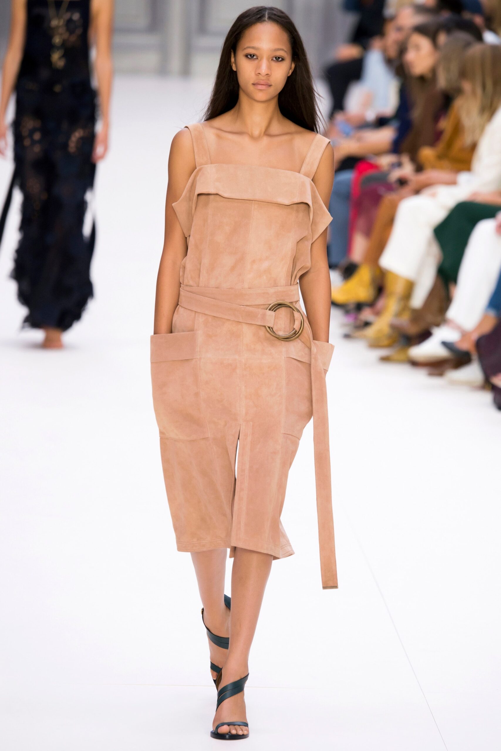 Chloé S/S 17 Look 422