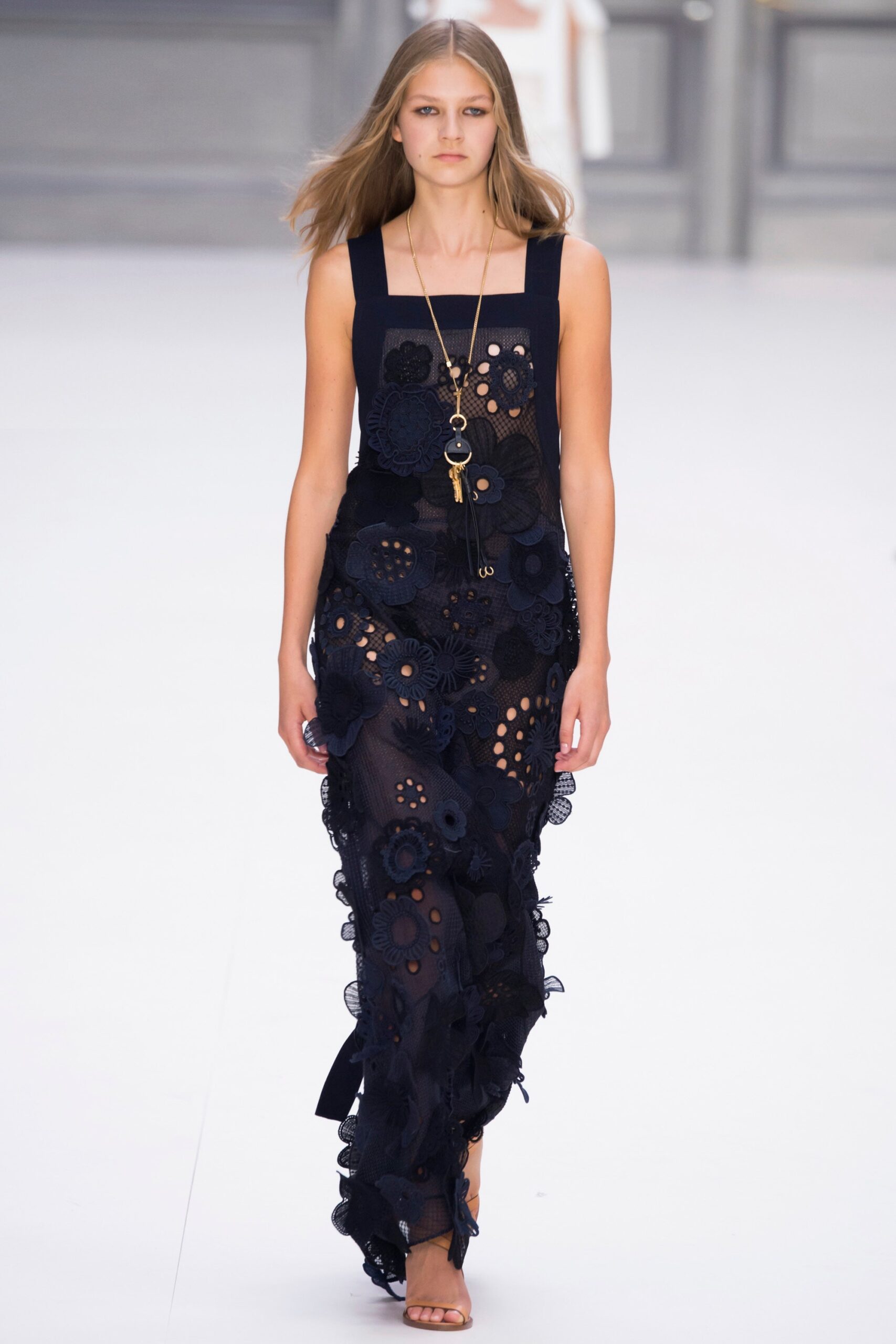 Chloé S/S 17 Look 426