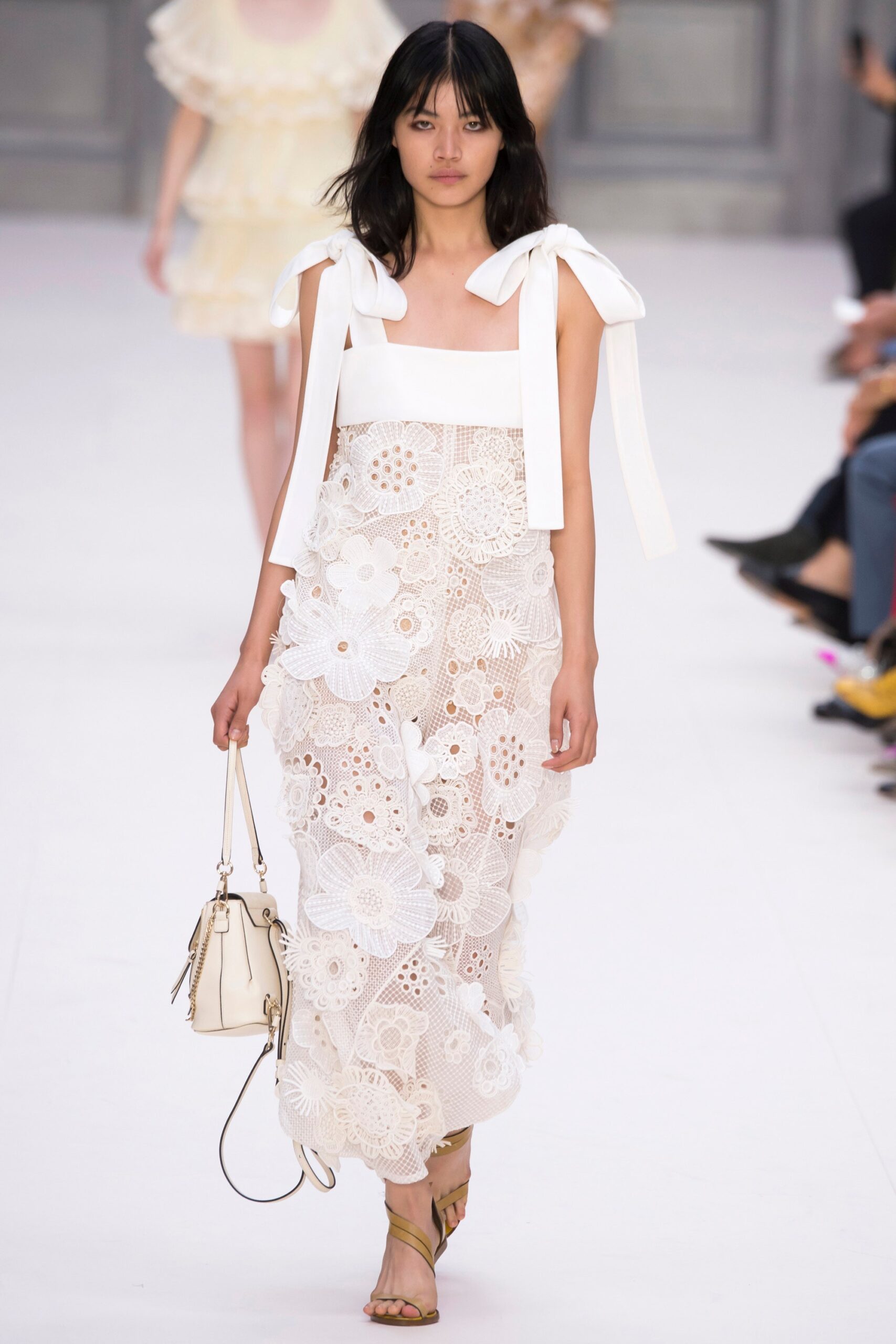 Chloé S/S 17 Look 442