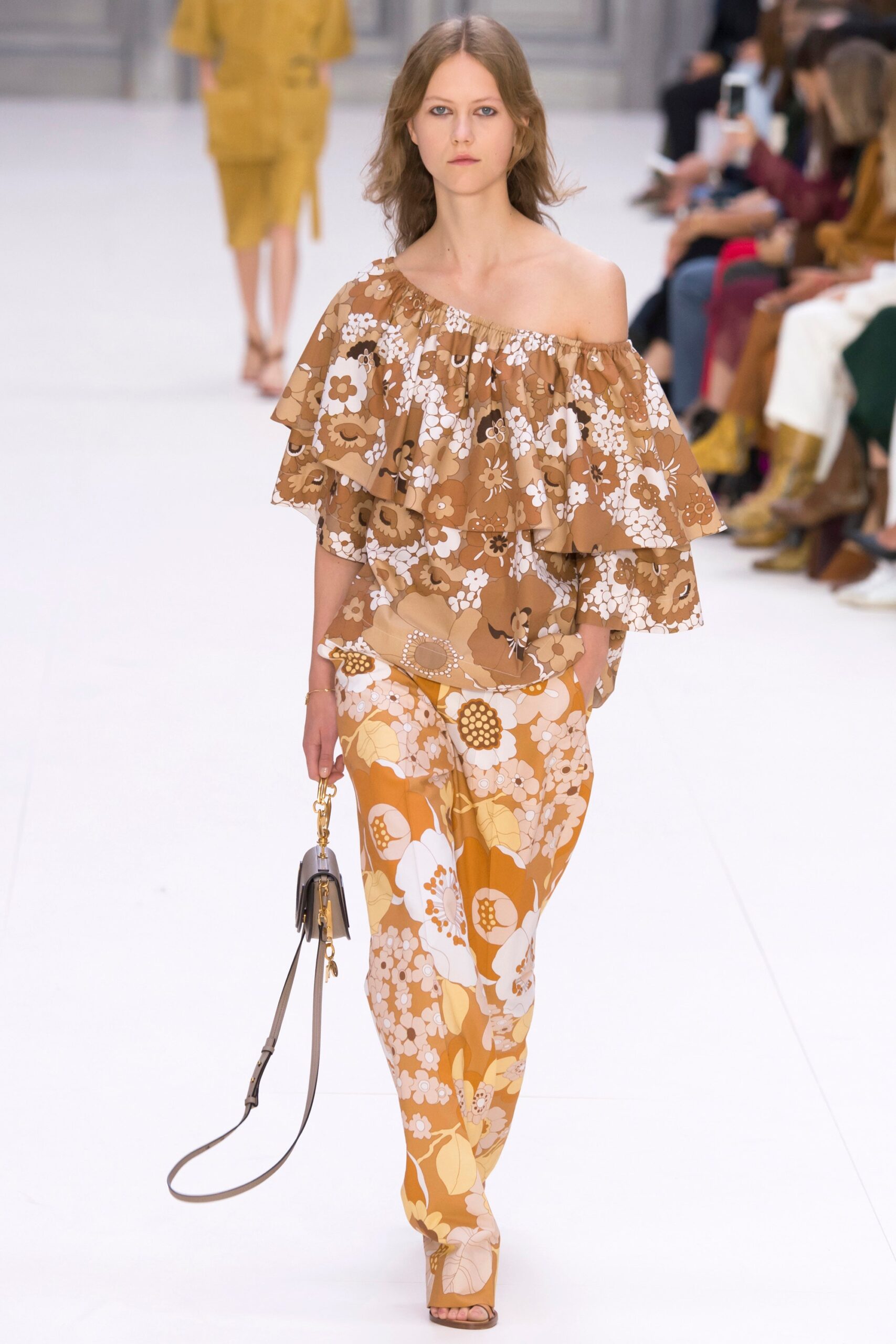 Chloé S/S 17 Look 465