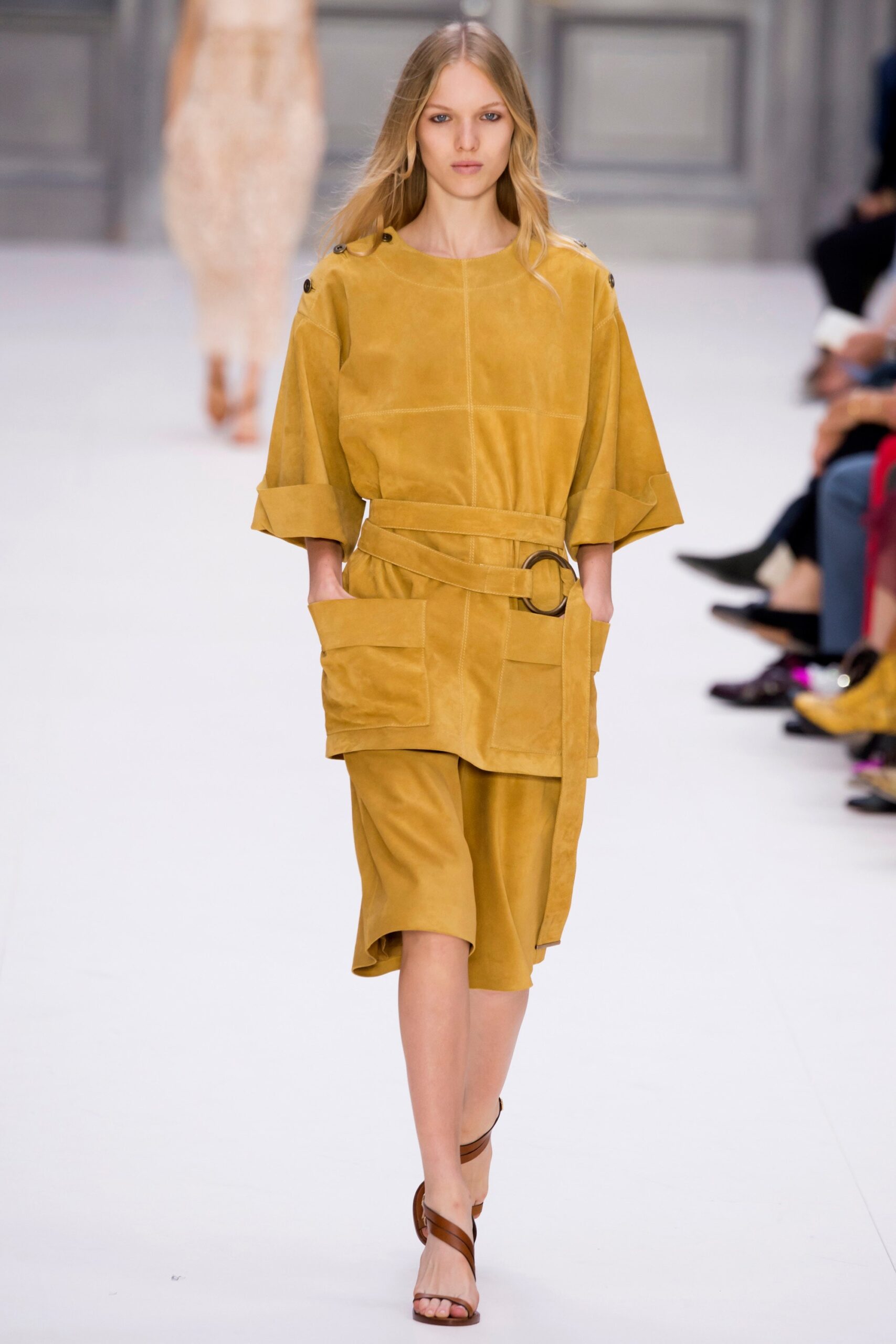 Chloé S/S 17 Look 483