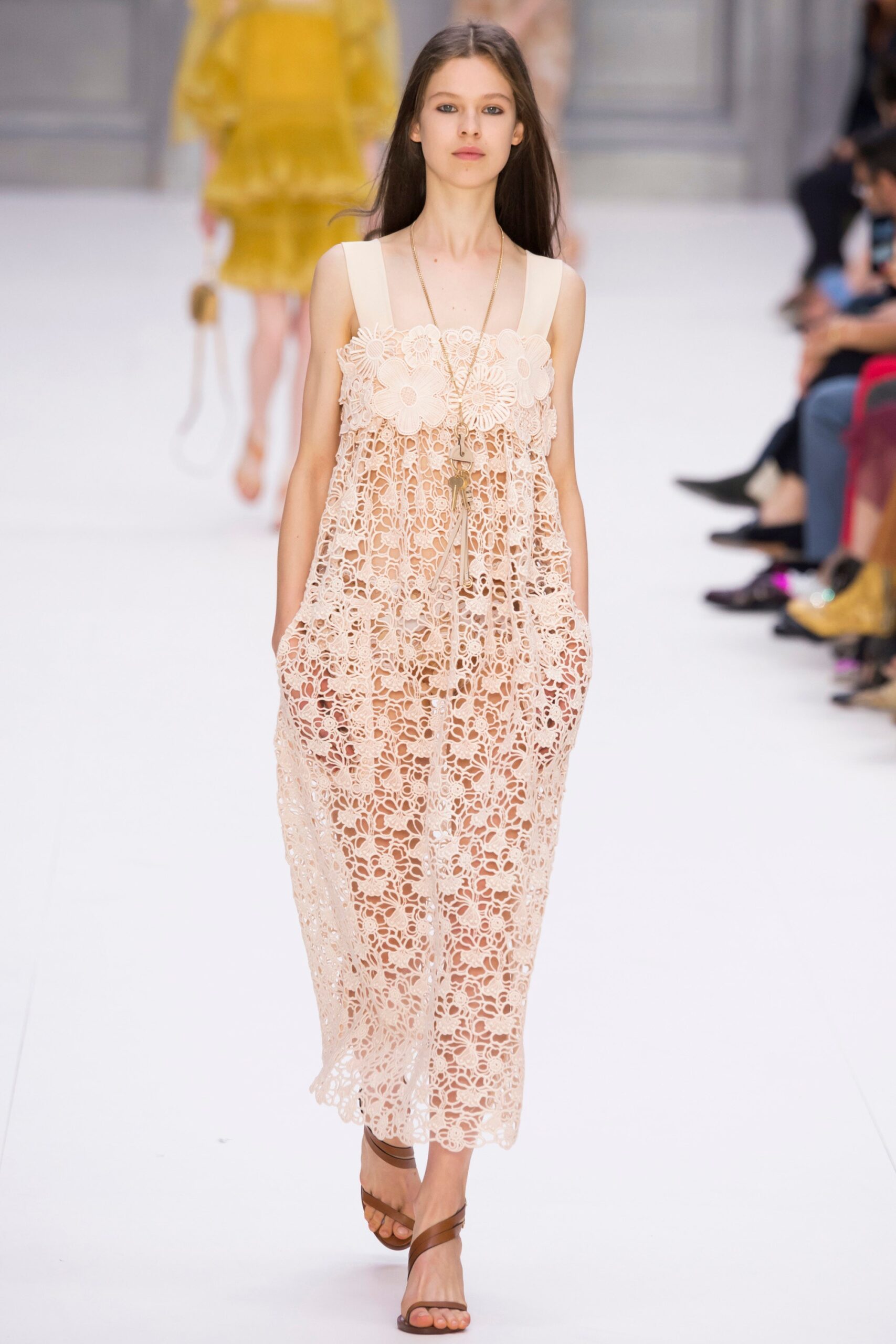 Chloé S/S 17 Look 500
