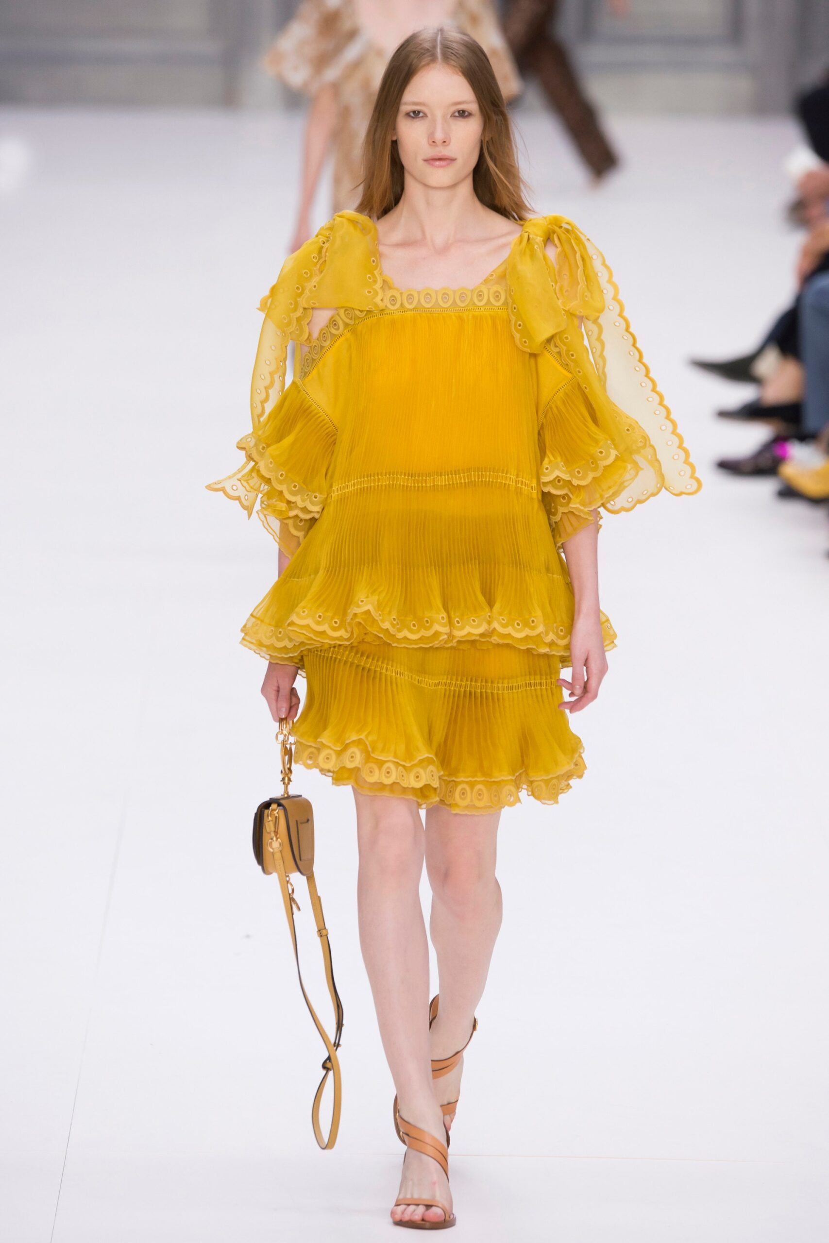 Chloé S/S 17 Look 504
