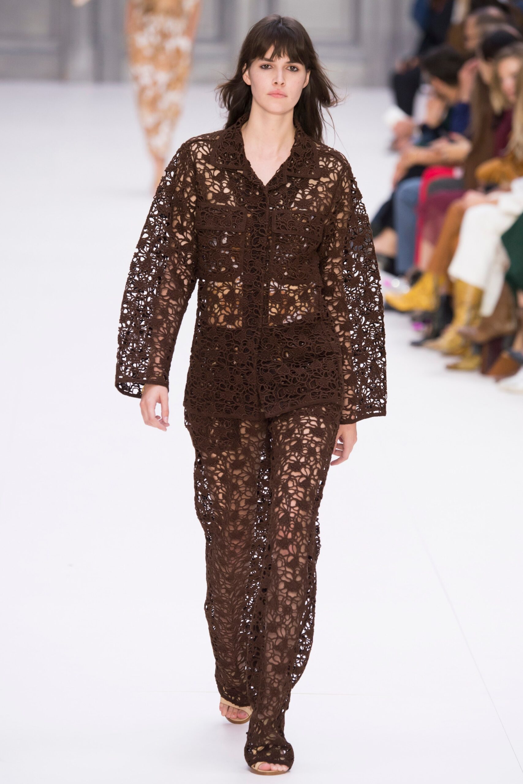 Chloé S/S 17 Look 534