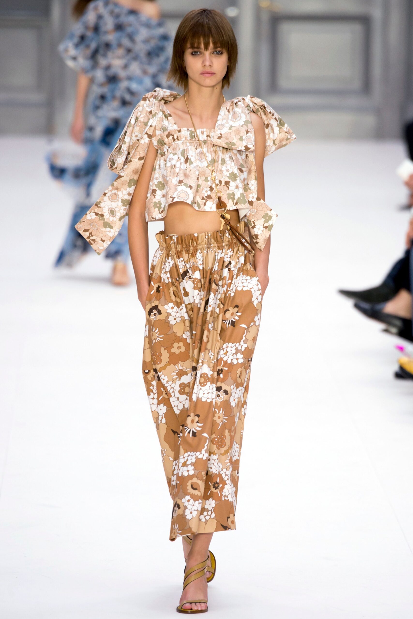 Chloé S/S 17 Look 538