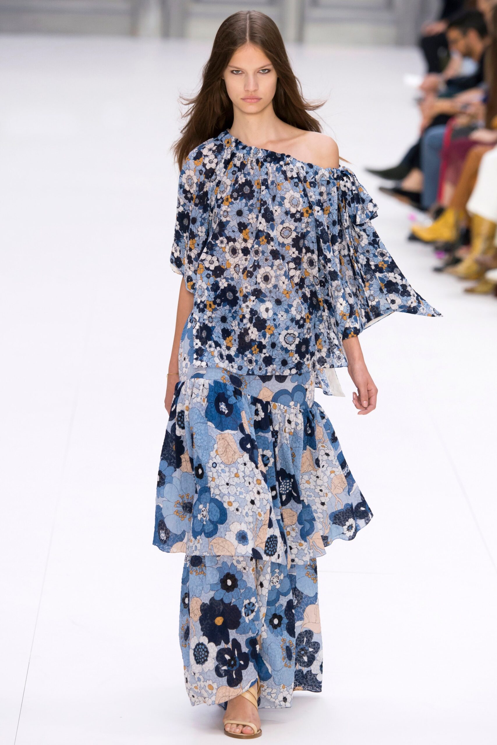 Chloé S/S 17 Look 556