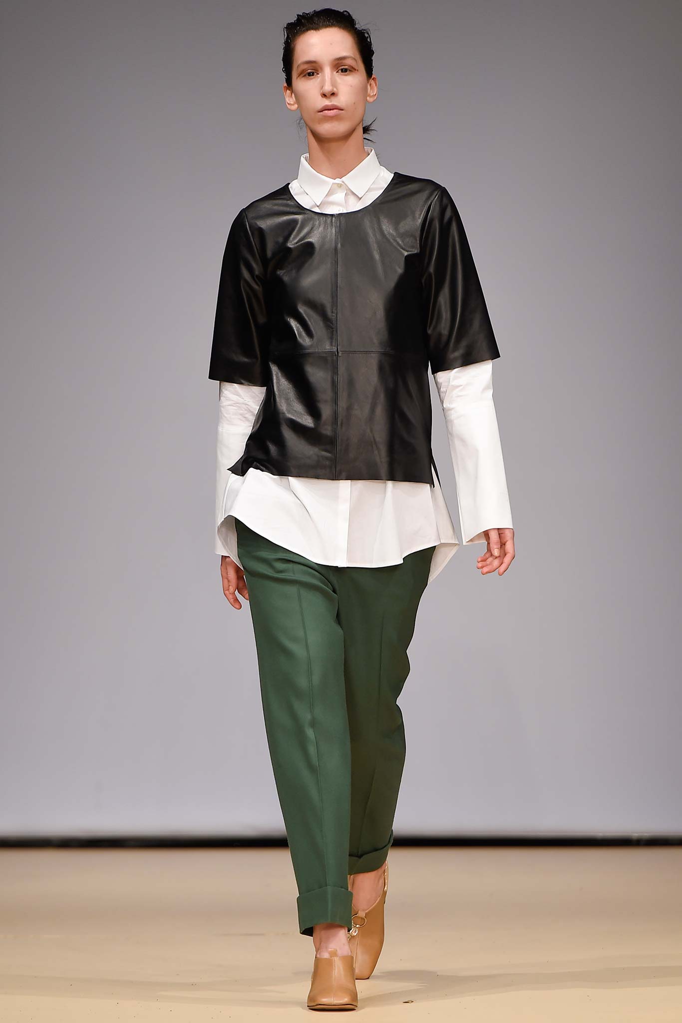 Carin Wester Stockholm F/W 15 Look 111