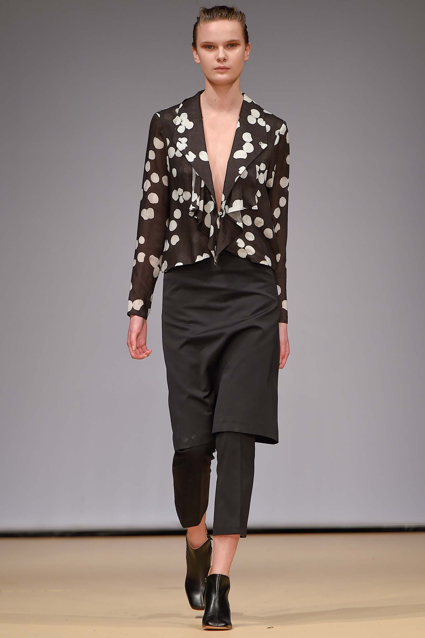 Carin Wester Stockholm F/W 15 Look 146
