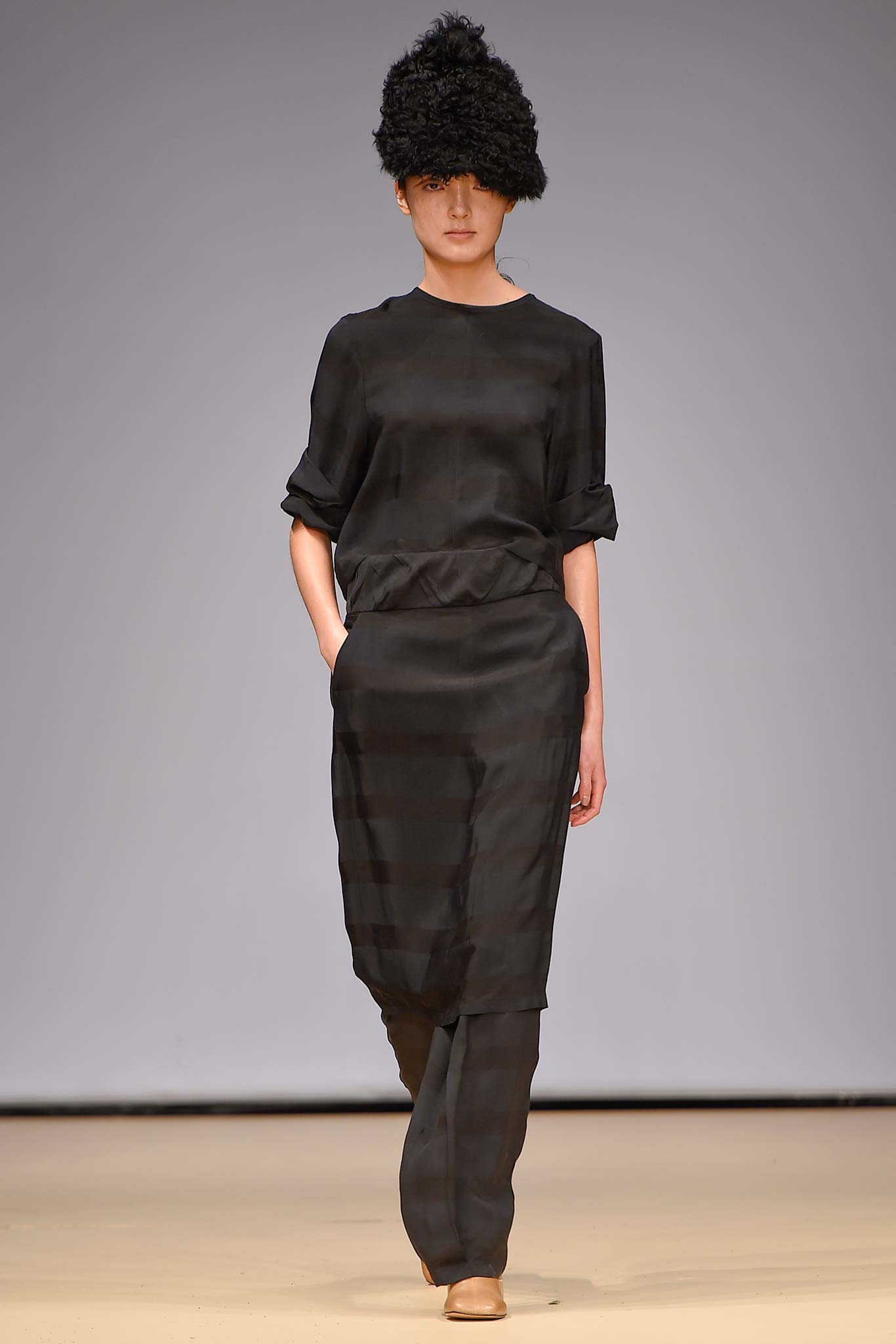 Carin Wester Stockholm F/W 15 Look 203