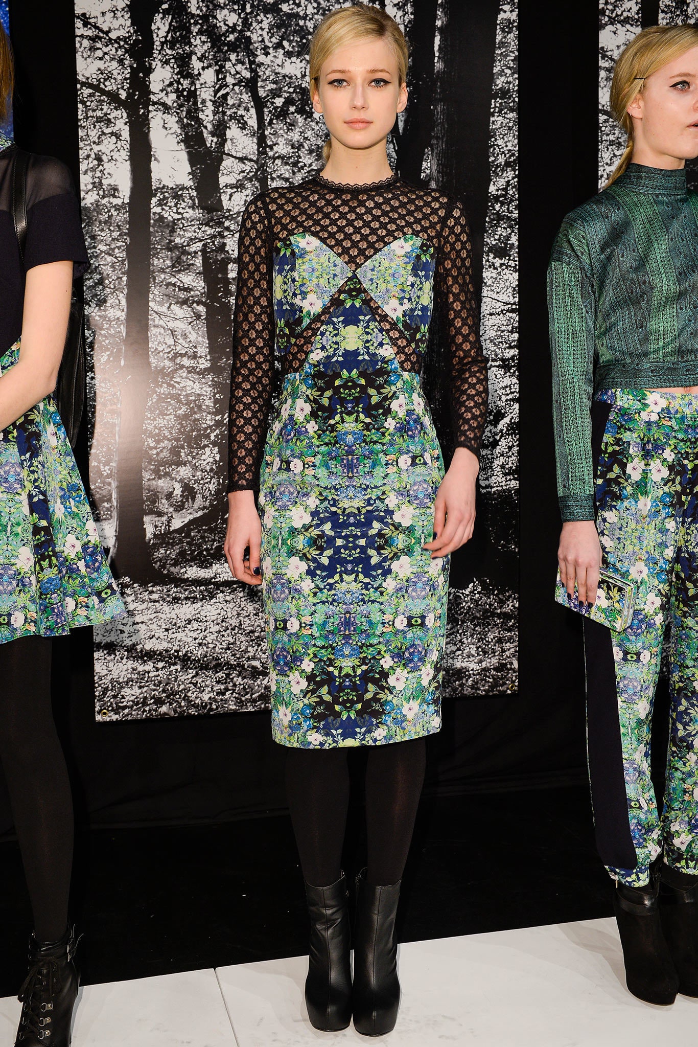 Charlotte Ronson F/W 13 Look 66