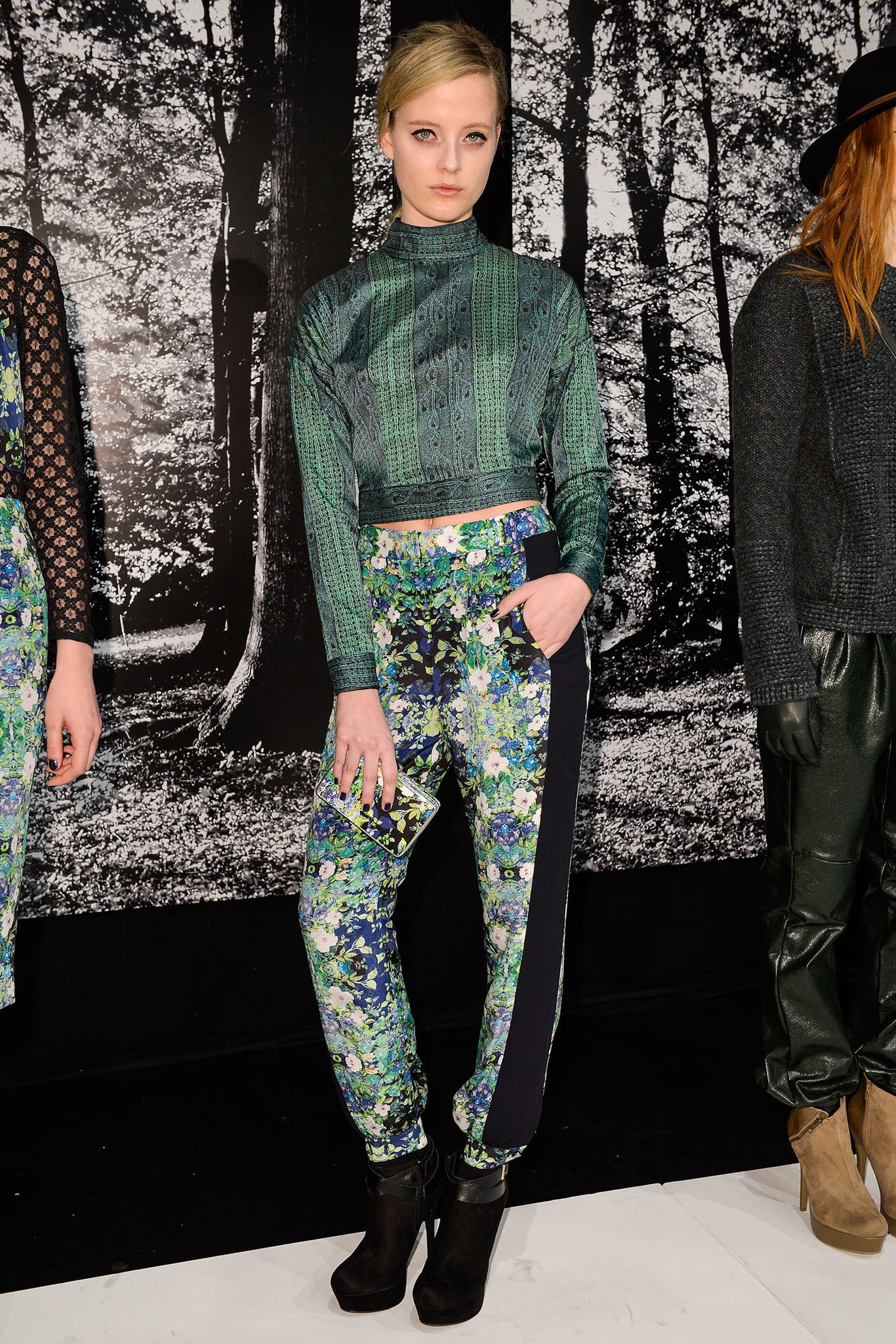 Charlotte Ronson F/W 13 Look 72