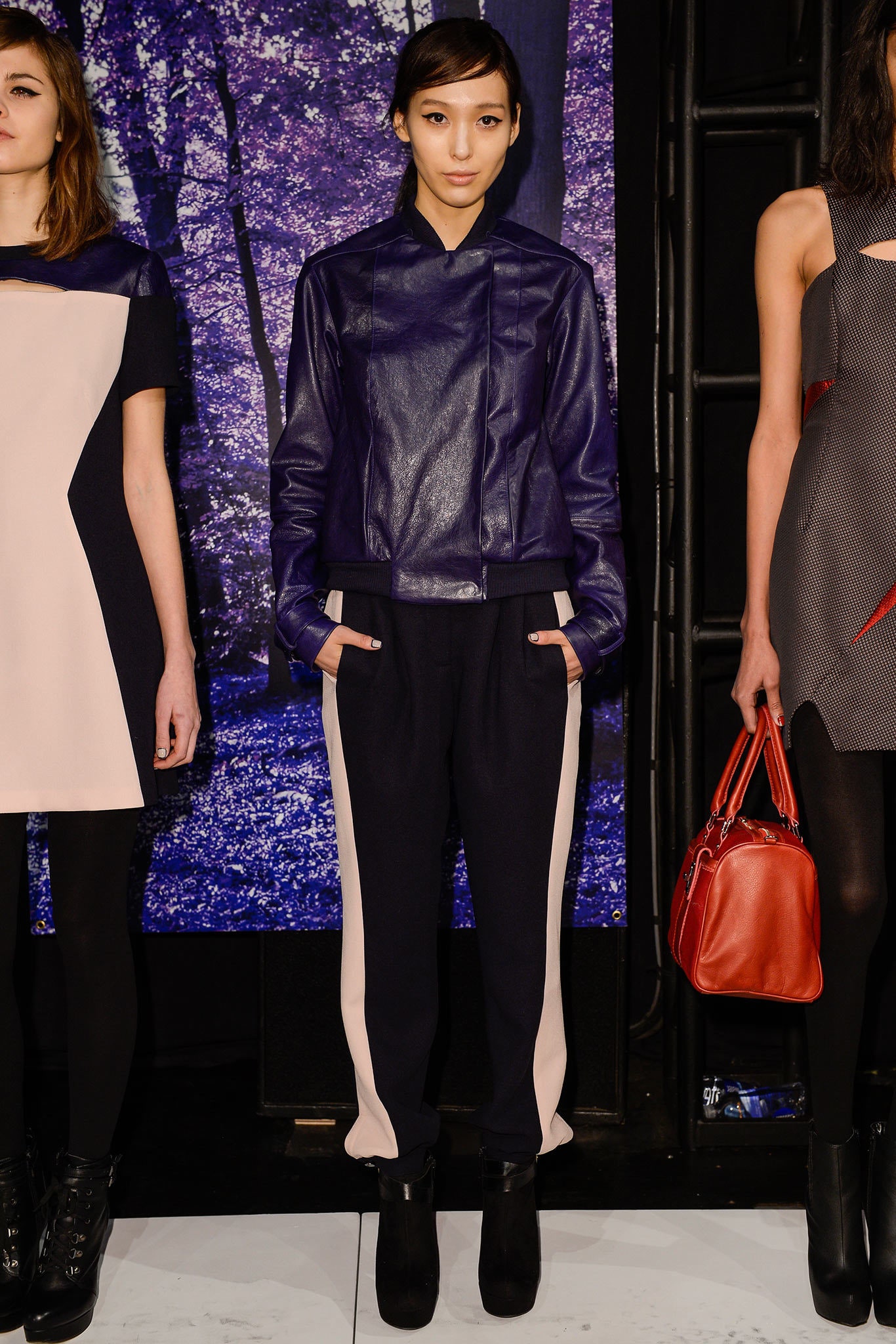 Charlotte Ronson F/W 13 Look 117