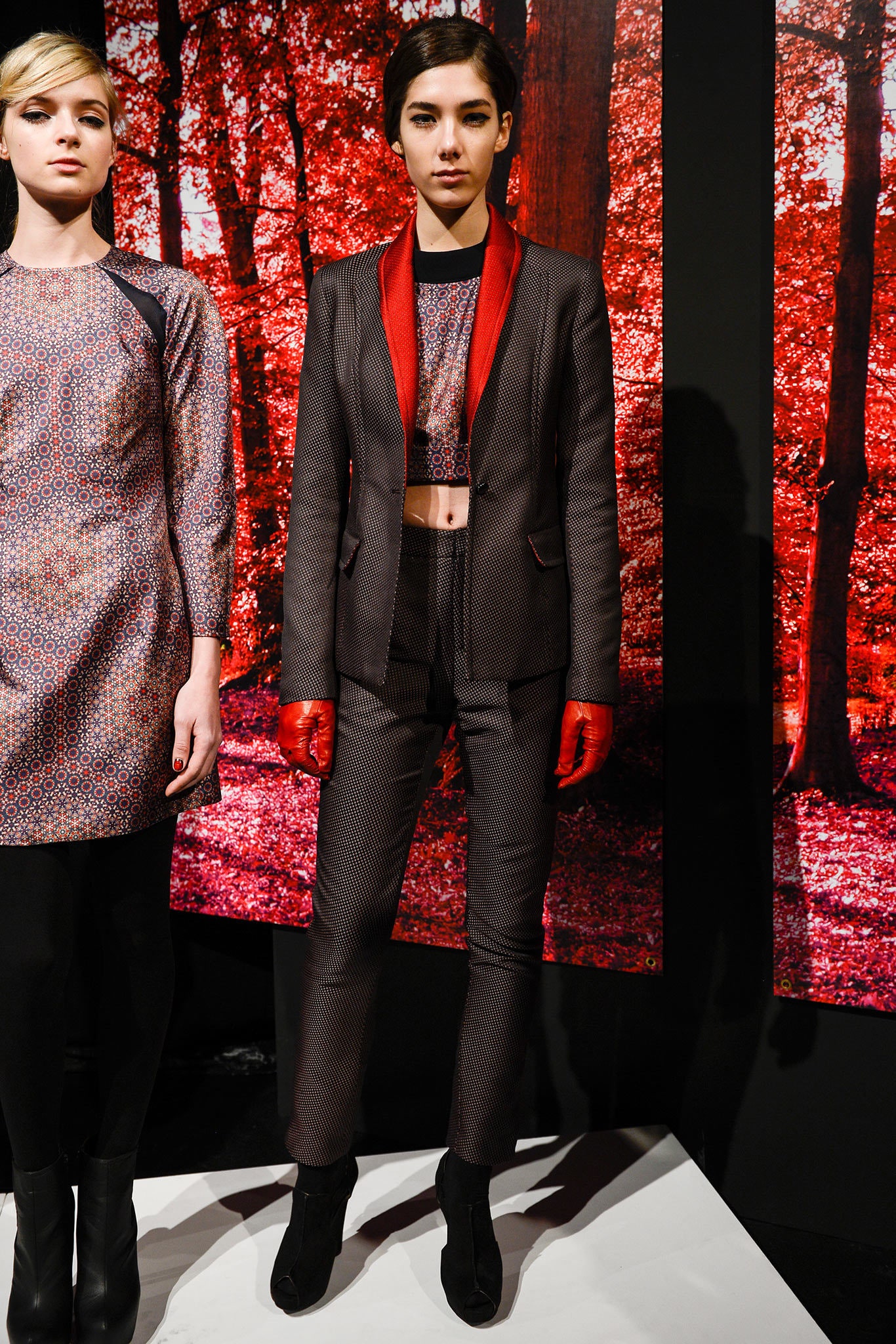 Charlotte Ronson F/W 13 Look 140