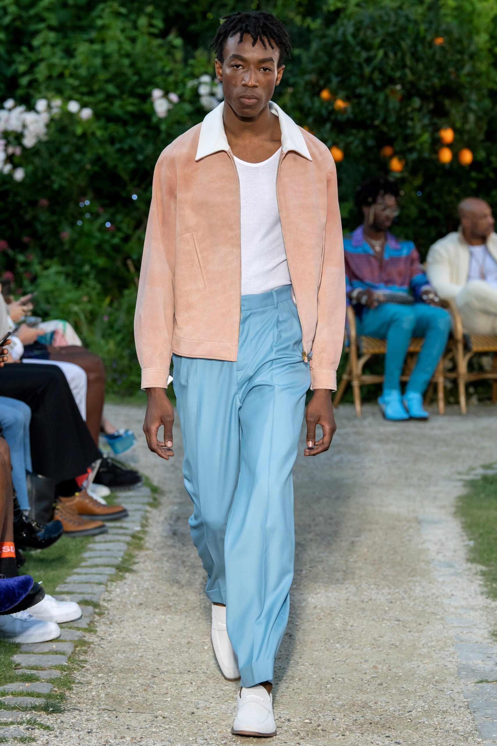 Casablanca S/S 20 Menswear Look 101
