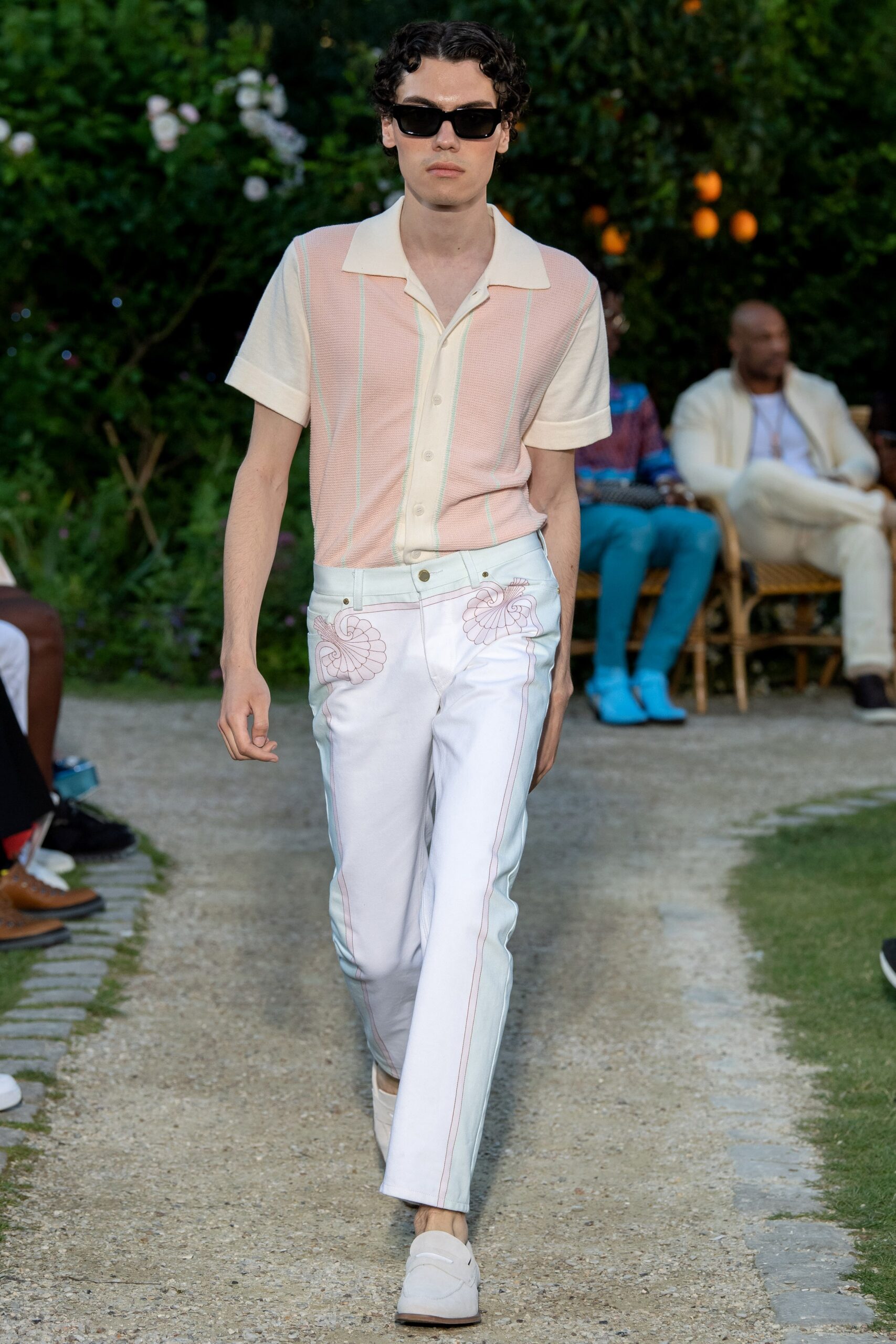 Casablanca S/S 20 Menswear Look 120
