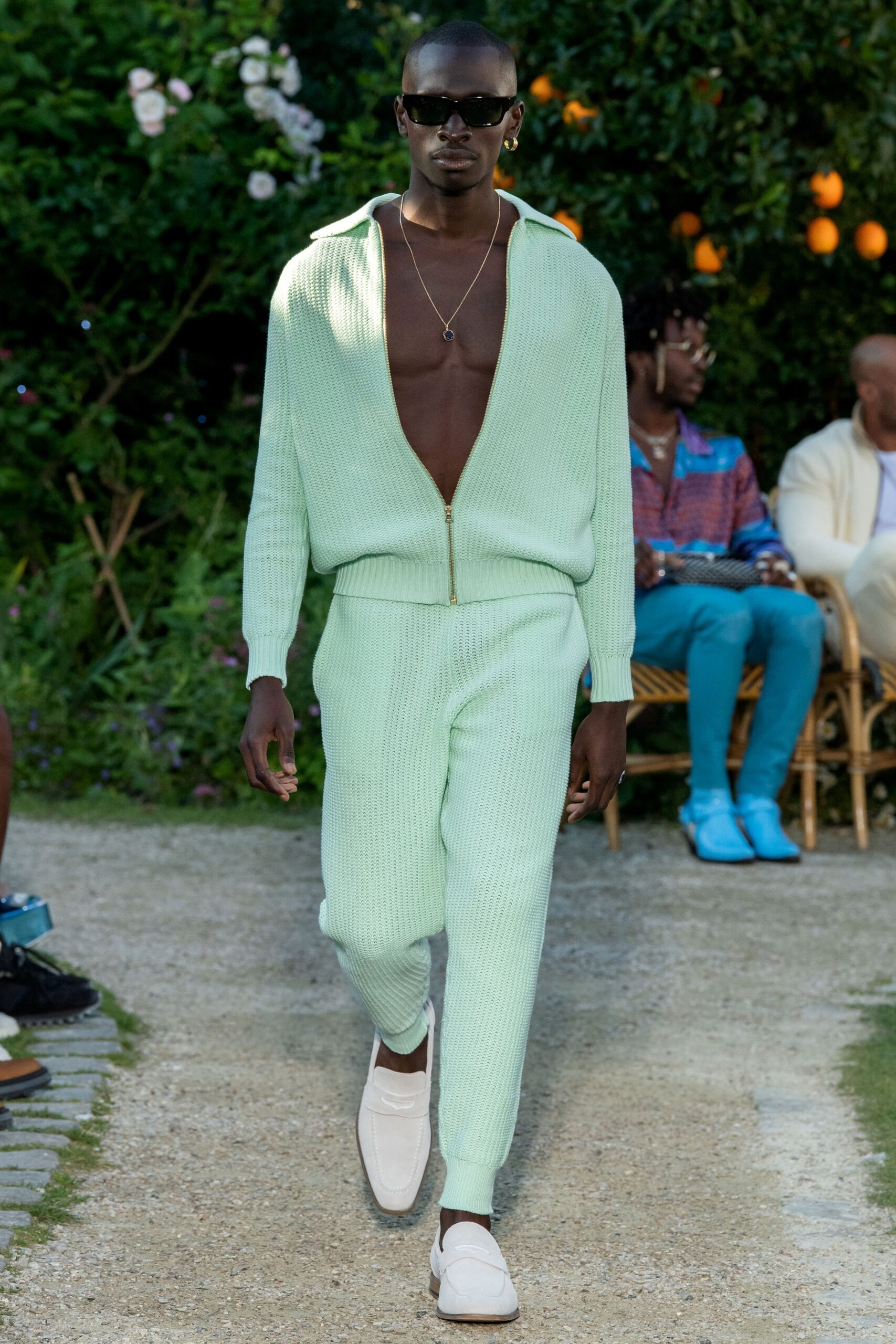 Casablanca S/S 20 Menswear Look 146