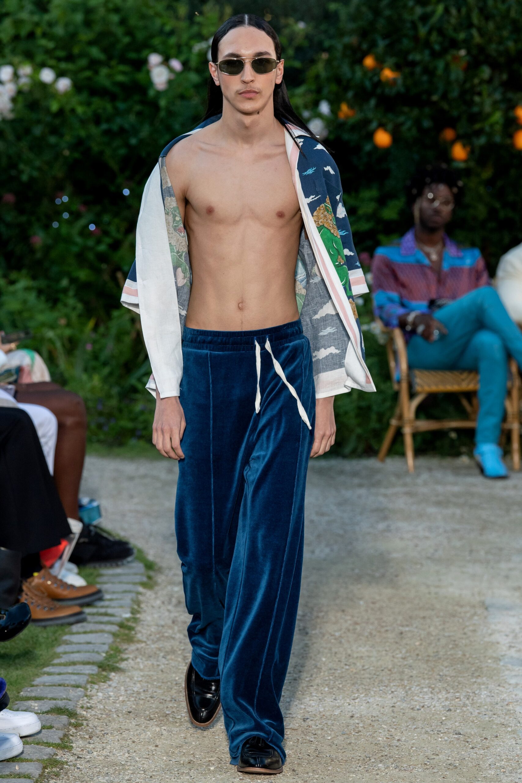 Casablanca S/S 20 Menswear Look 260