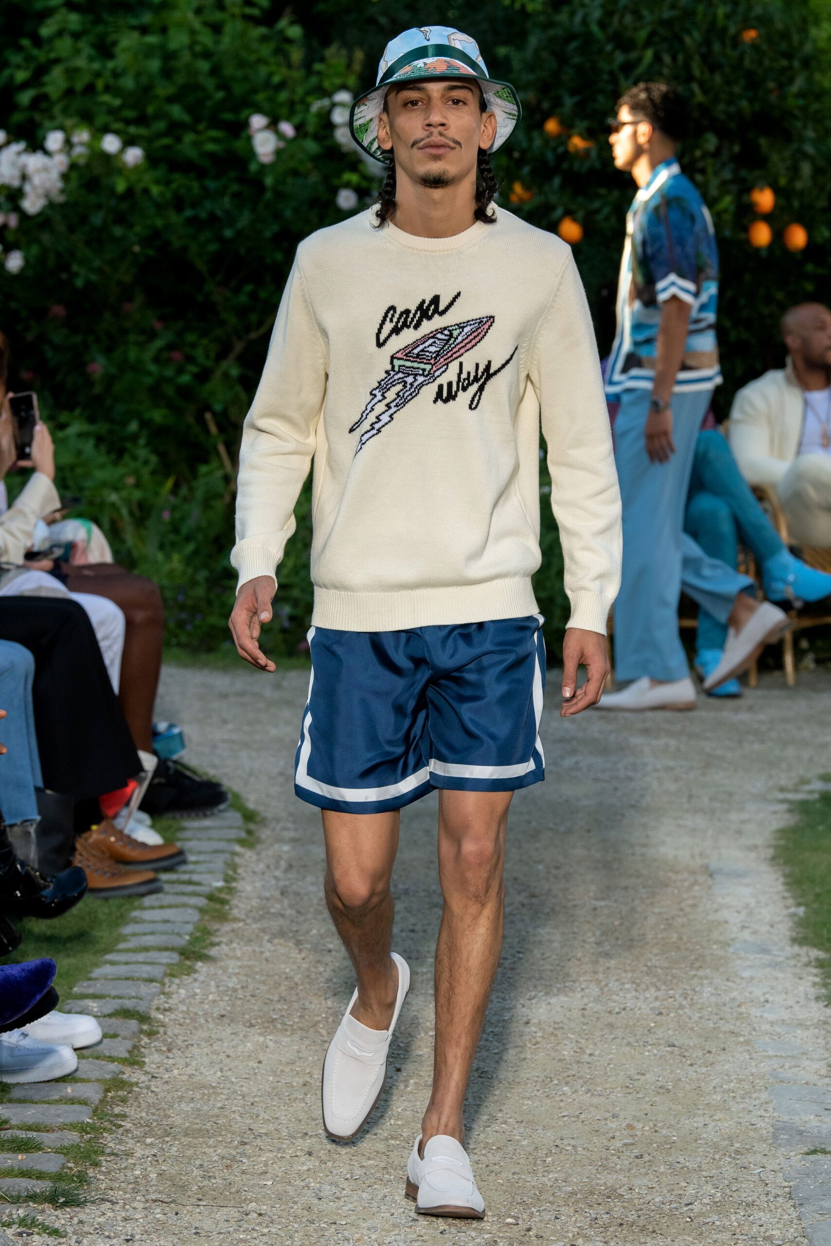 Casablanca S/S 20 Menswear Look 283