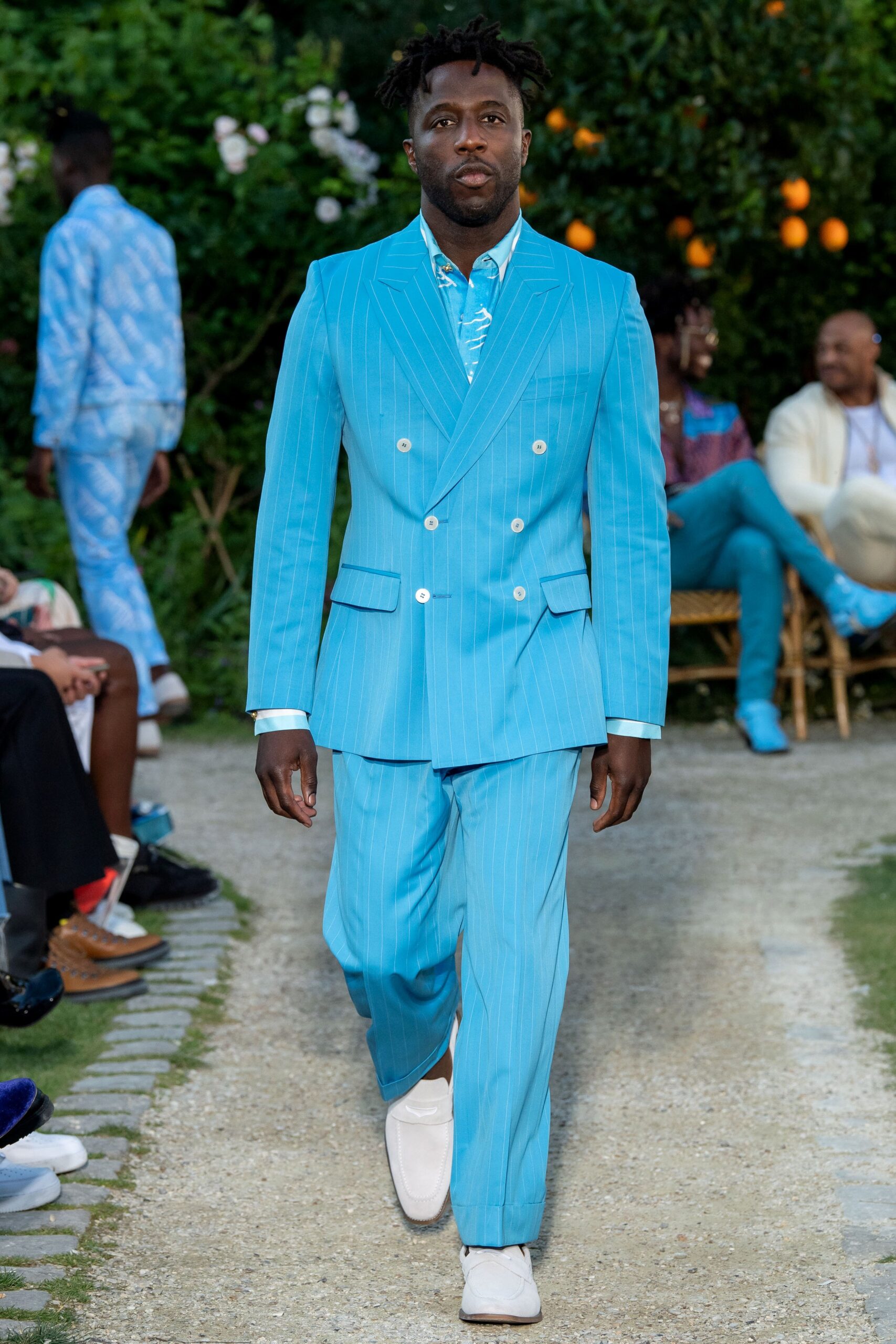 Casablanca S/S 20 Menswear Look 325