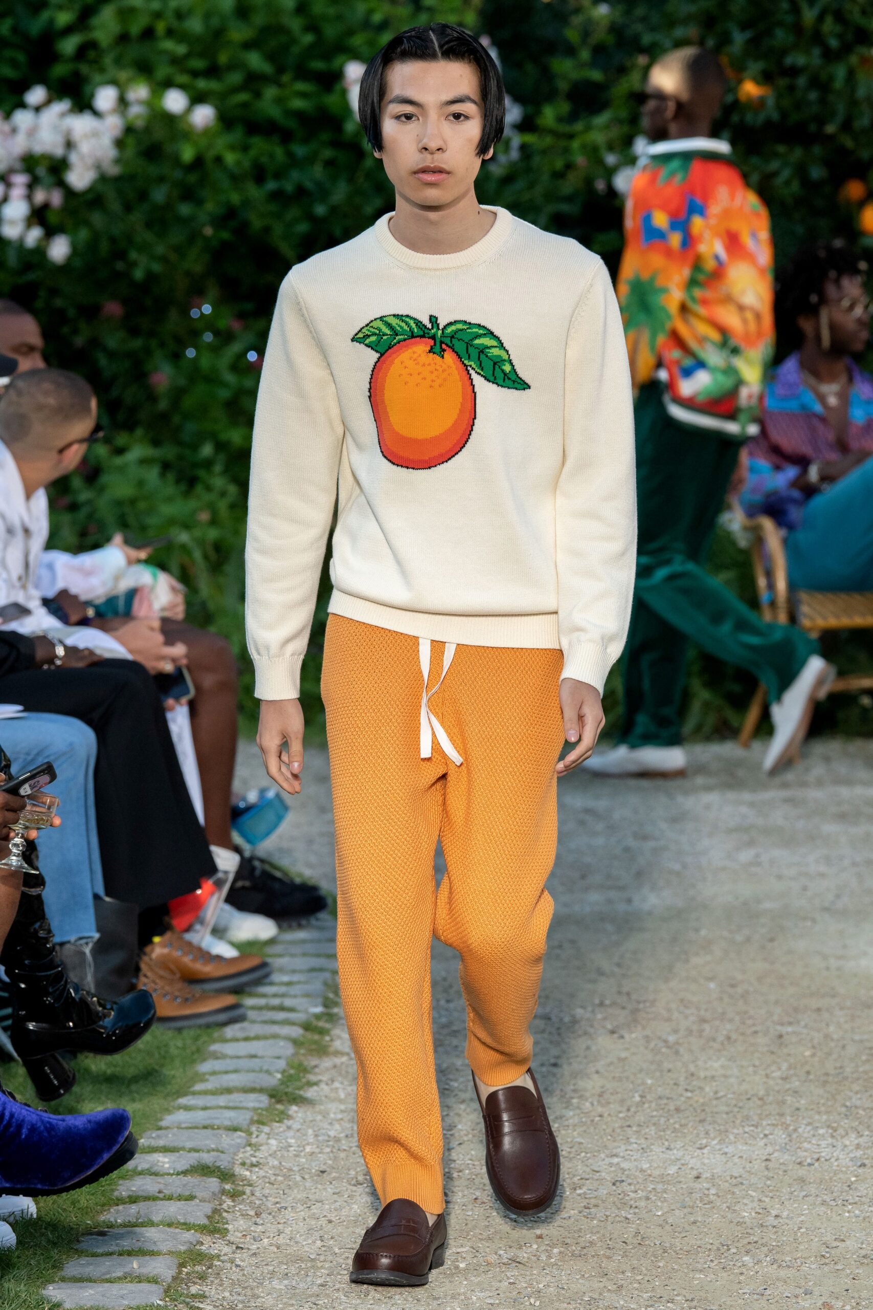 Casablanca S/S 20 Menswear Look 469