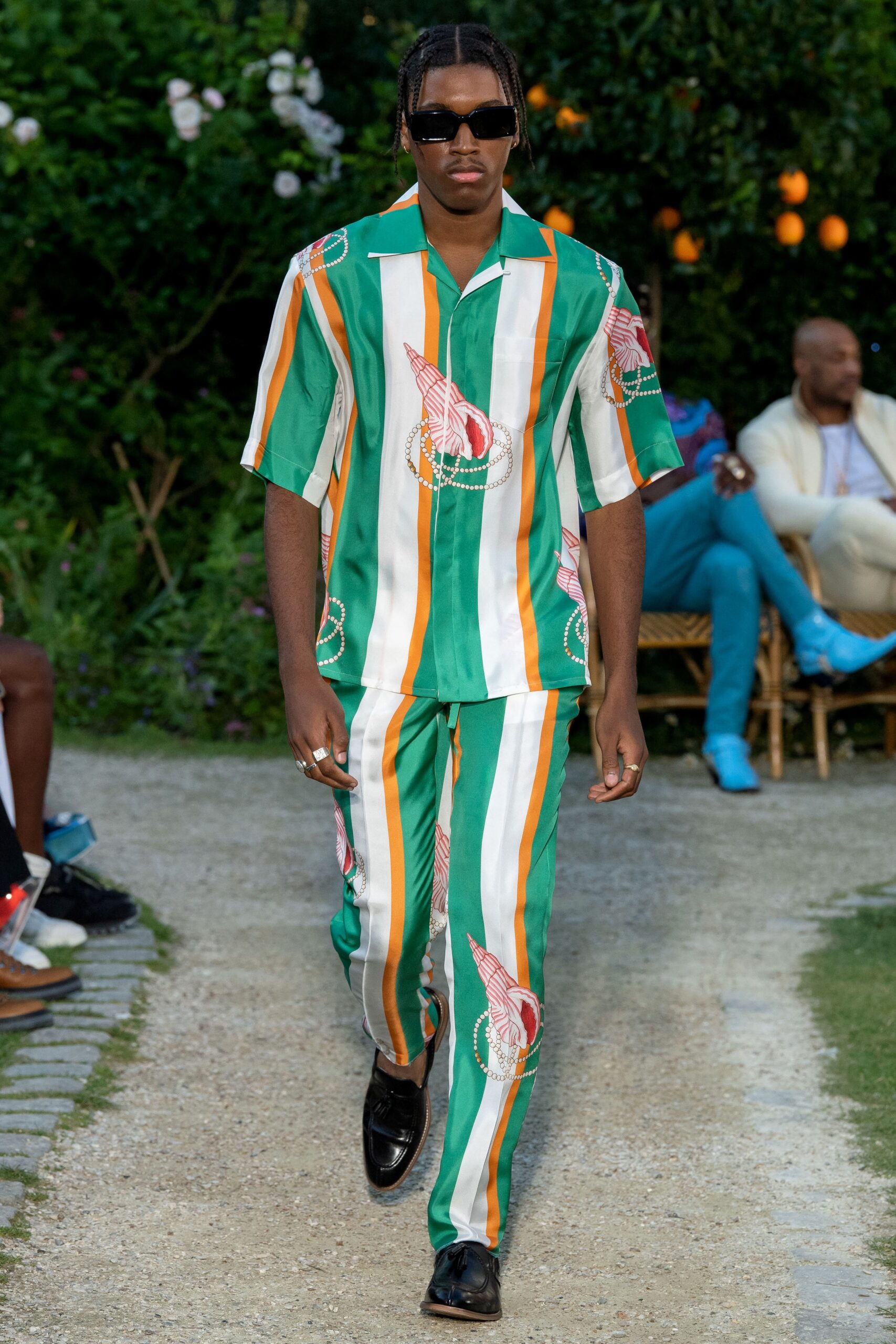 Casablanca S/S 20 Menswear Look 513