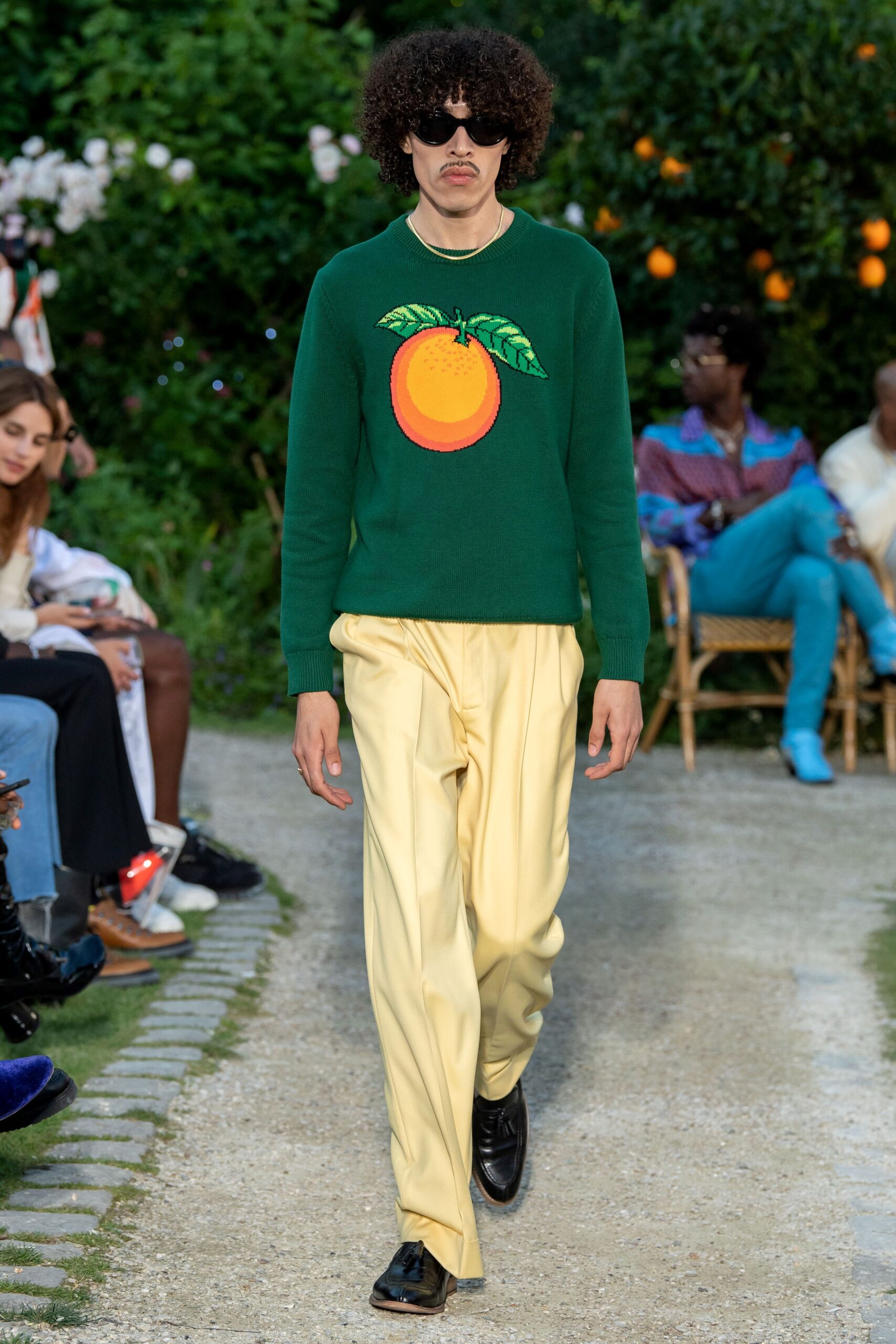 Casablanca S/S 20 Menswear Look 625